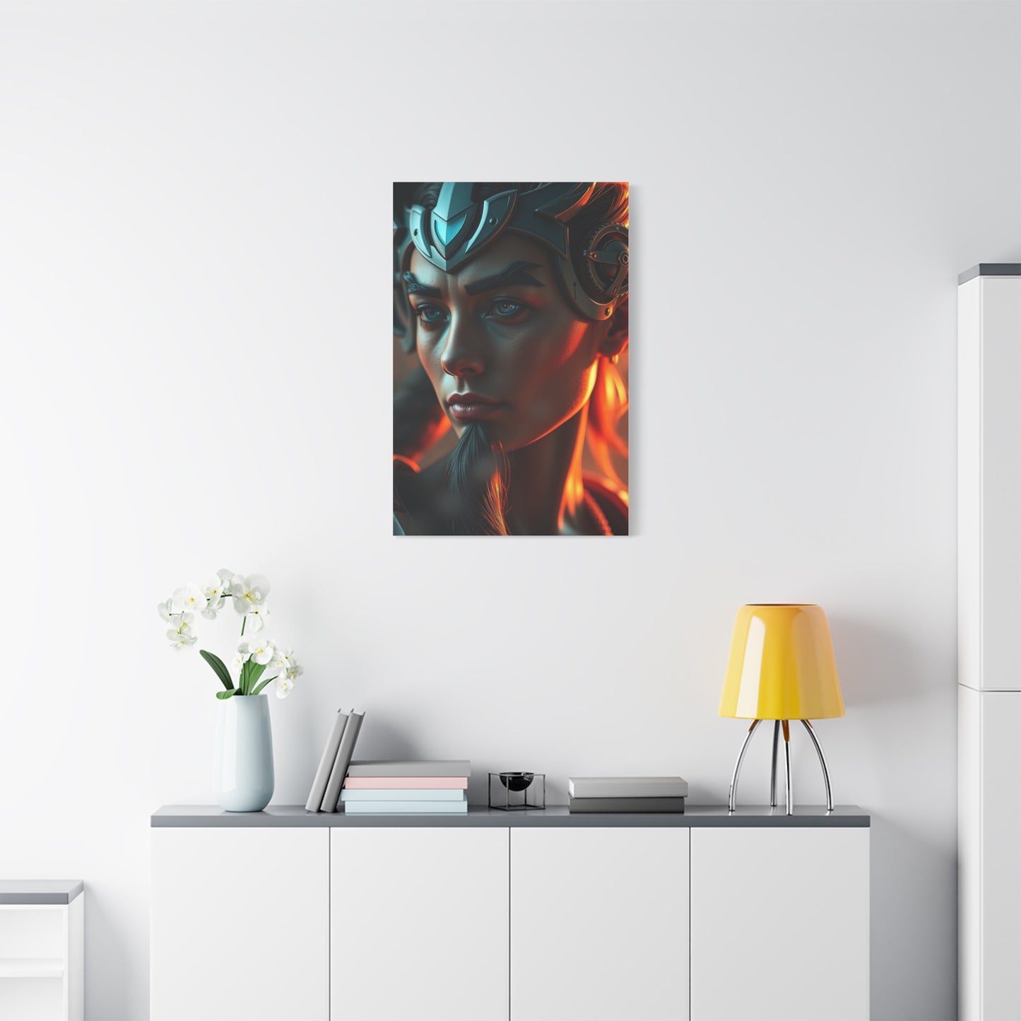 Numa Sovereign Art Canvas Wall Art & Canvas Print