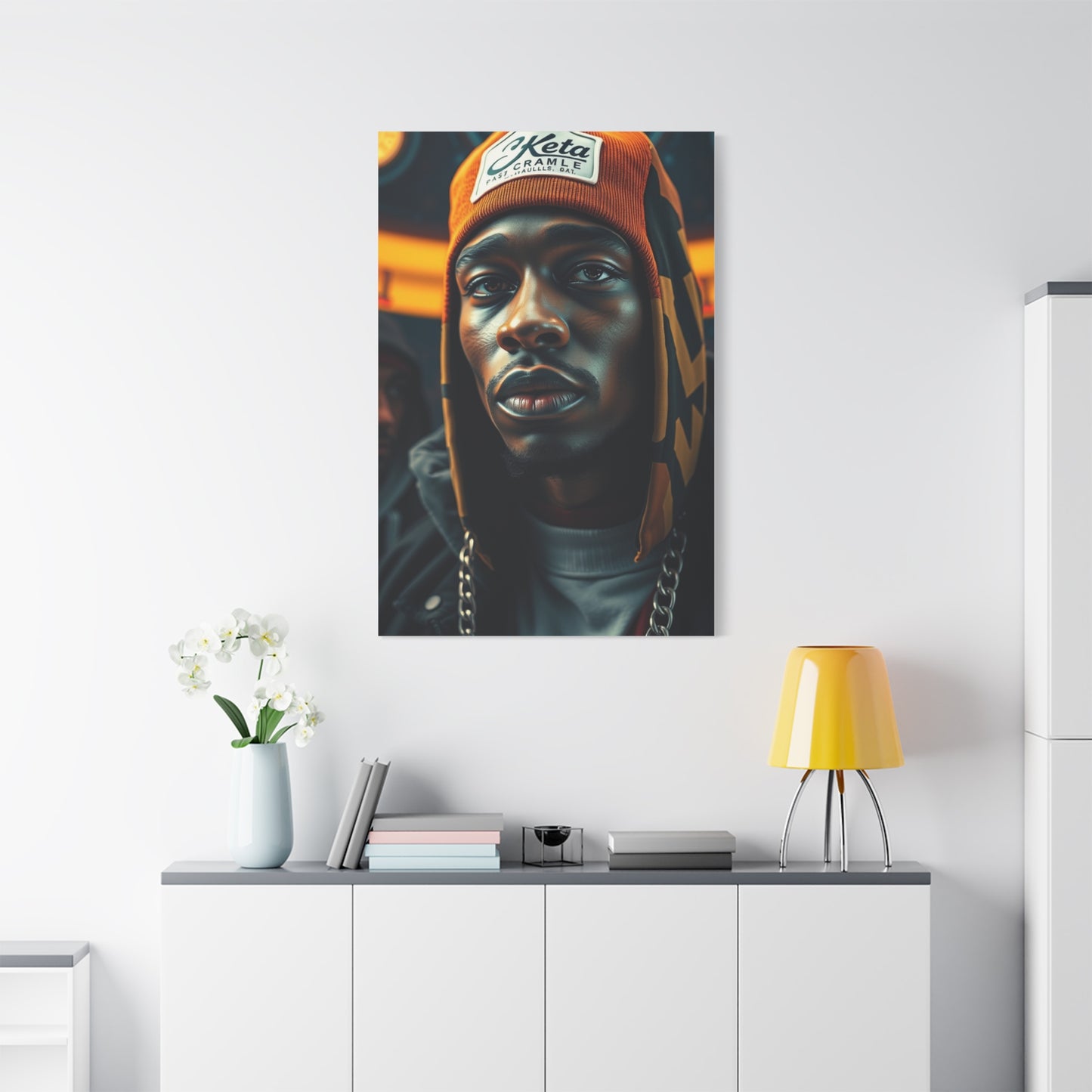 Harmonic Horizon Wall Art Wall Art & Canvas Print