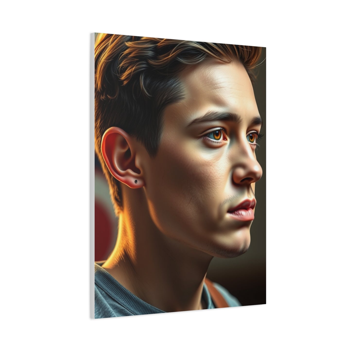 Masterpiece Art for Teens Art Vision Wall Art & Canvas Print