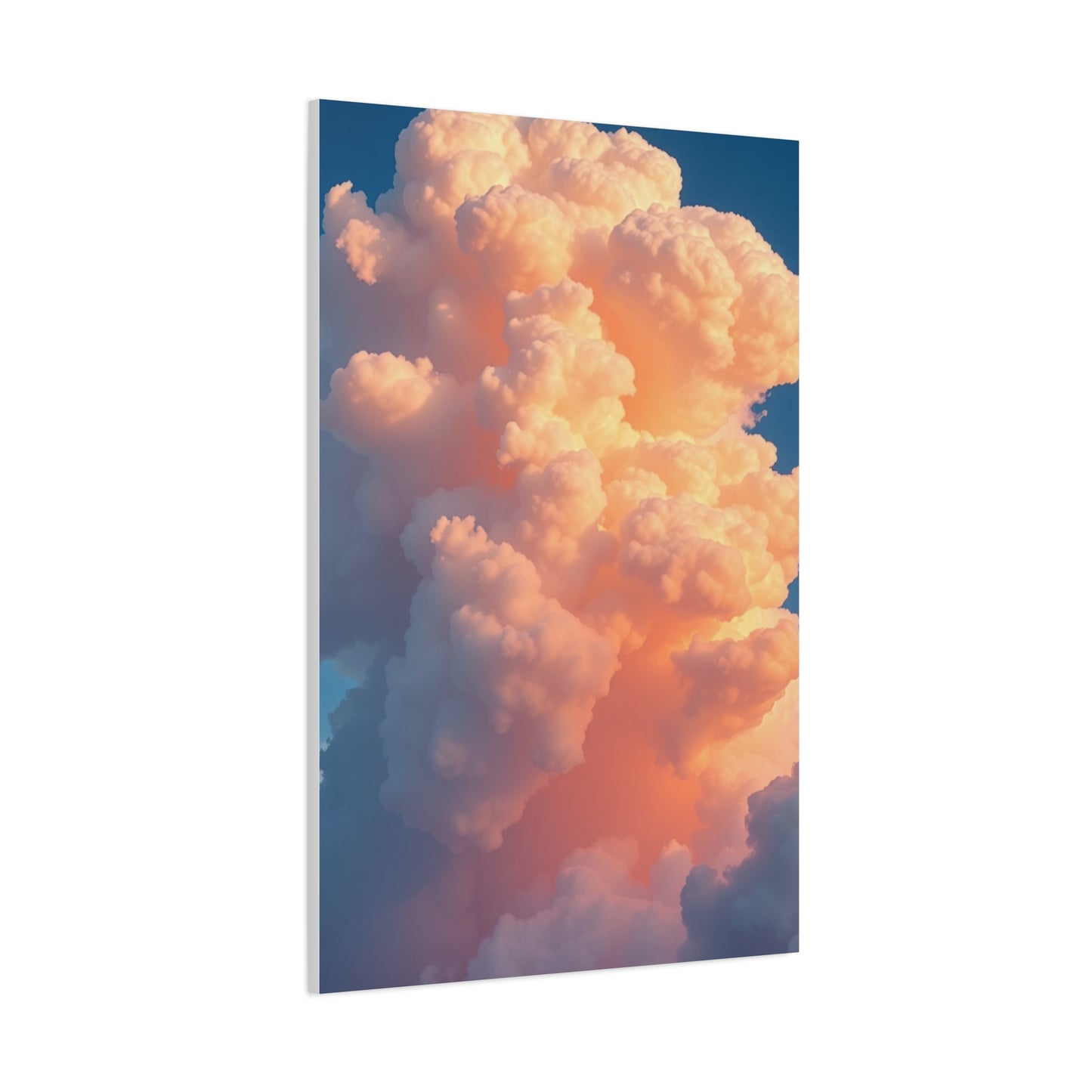 Cloud Art Canvas Art 6 Wall Art & Canvas Print