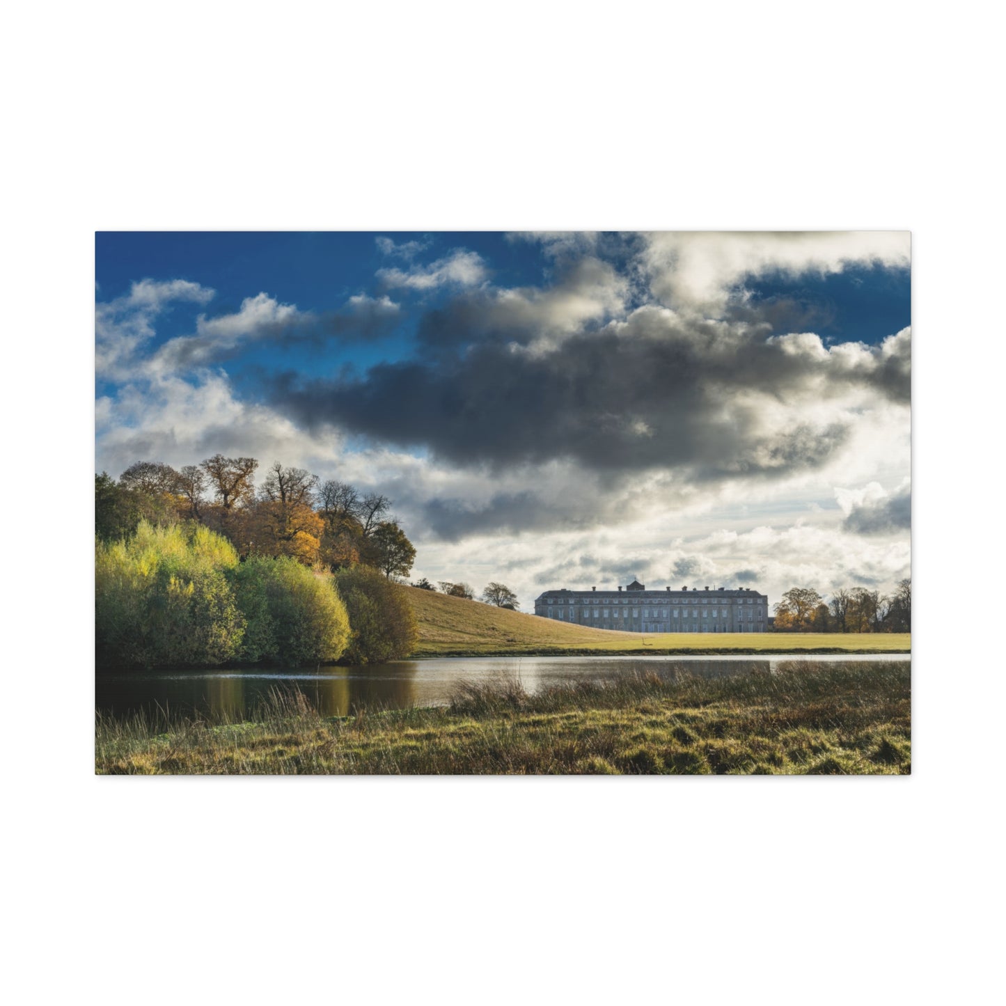 Lakeside Manor Wall Art & Canvas Prints