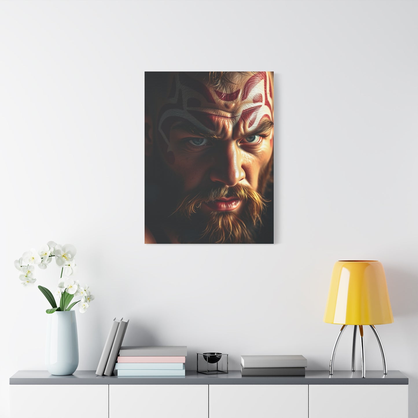 Wrestling Art Canvas Art 8 Wall Art & Canvas Print