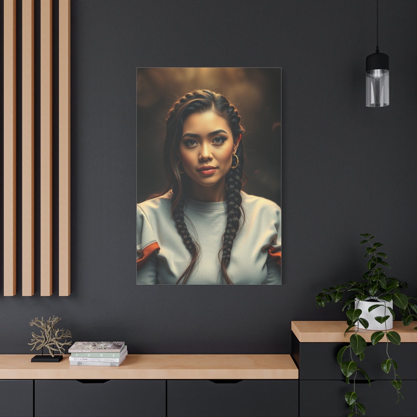 Allayn Stevens Art Premium Gallery Wall Art & Canvas Print