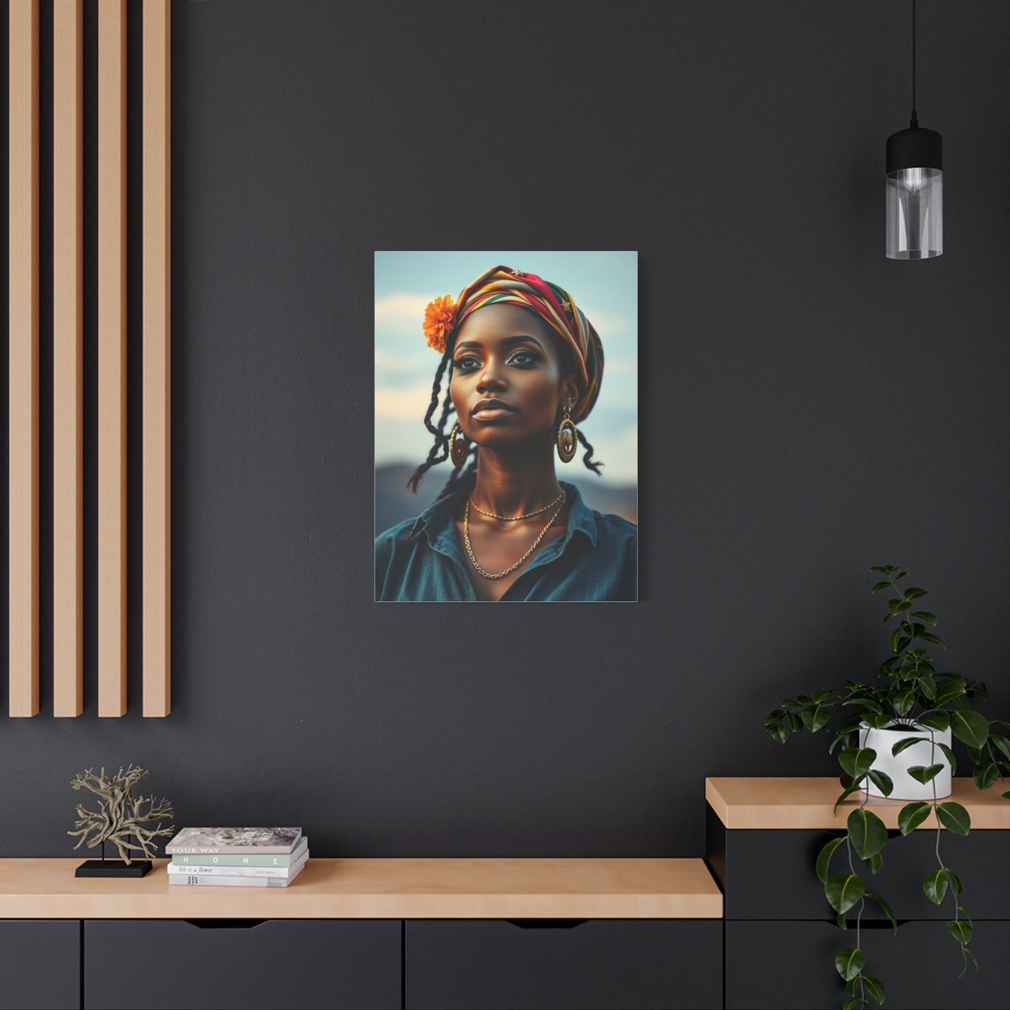 Women’s Empowerment Art Canvas Art 5 Wall Art & Canvas Print