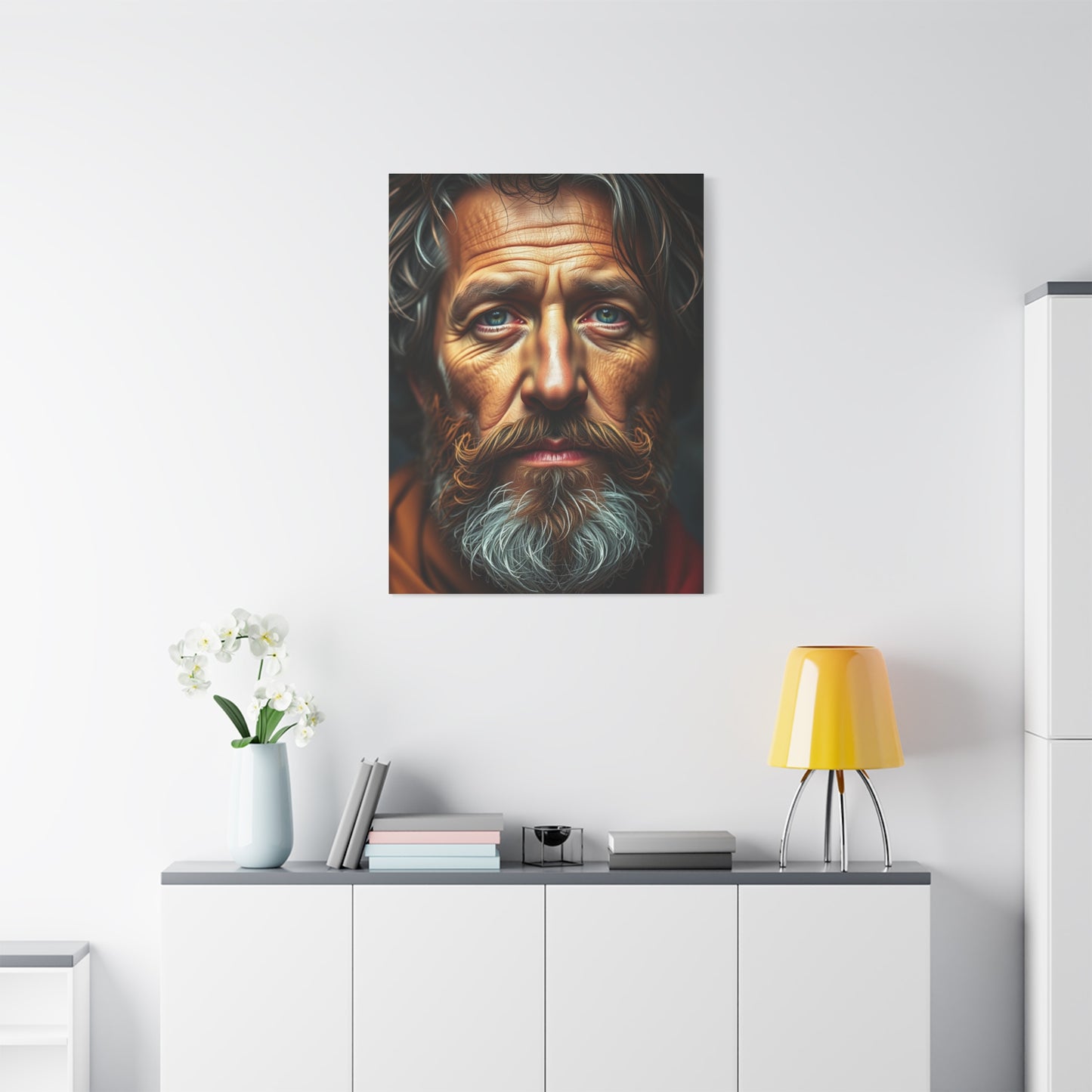 John Williams Masterpiece Canvas Wall Art & Canvas Print