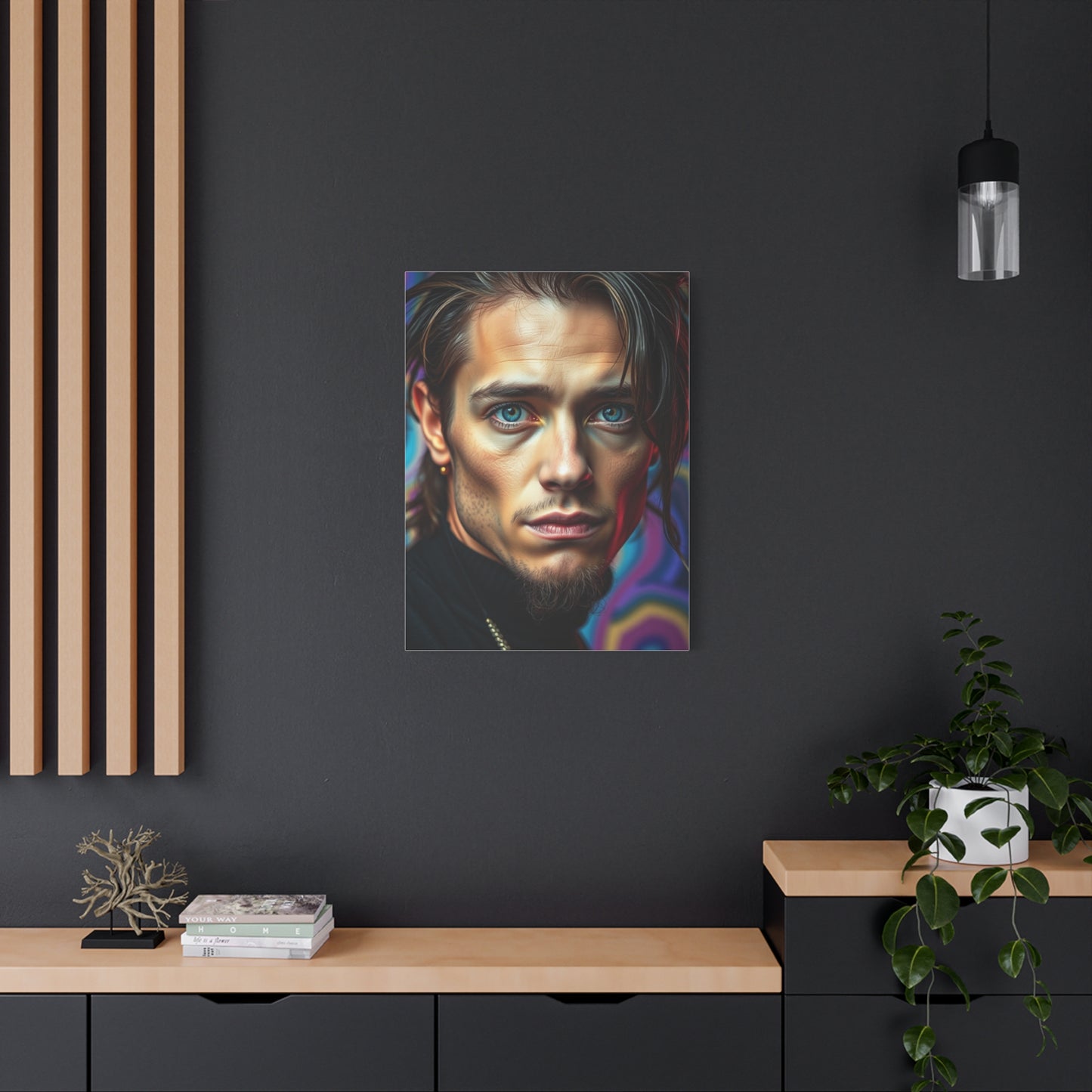 Luminous Dreamscape Artwork