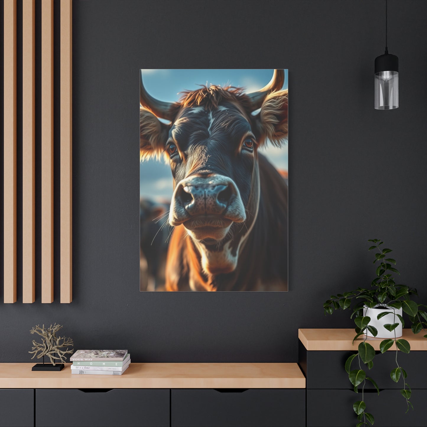 Bucolic Splendor Artistry