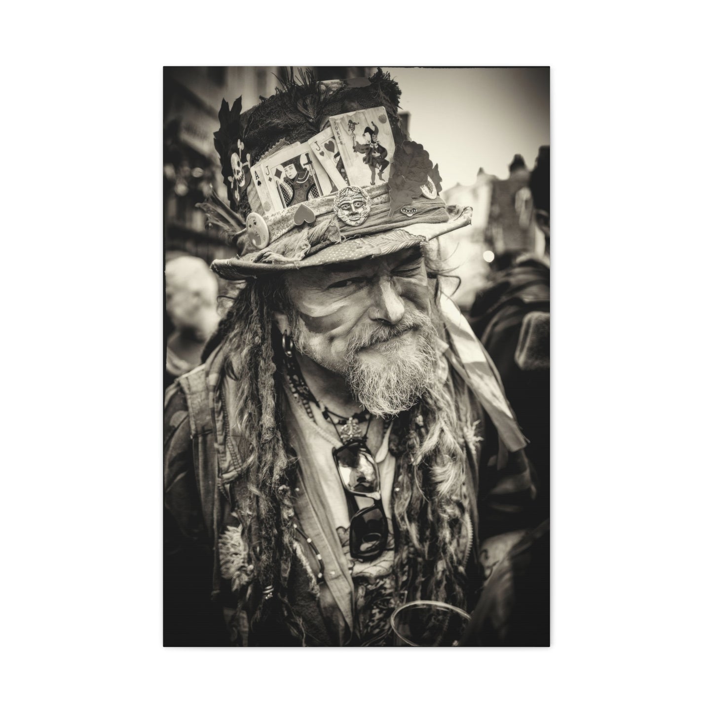 The Eccentric Pirate Wall Art & Canvas Prints