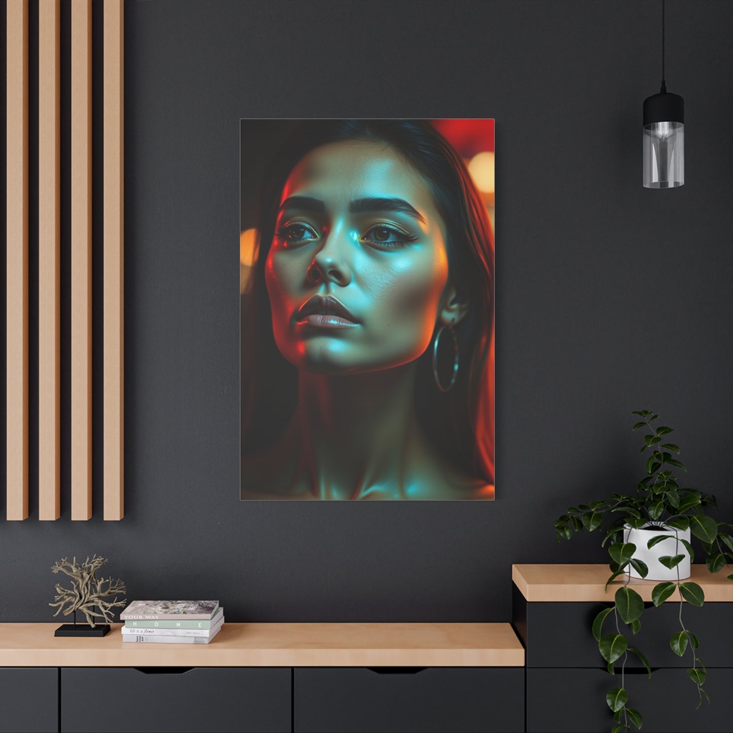 Refined Abstract Figure & People Art Collection Wall Art & Canvas Print