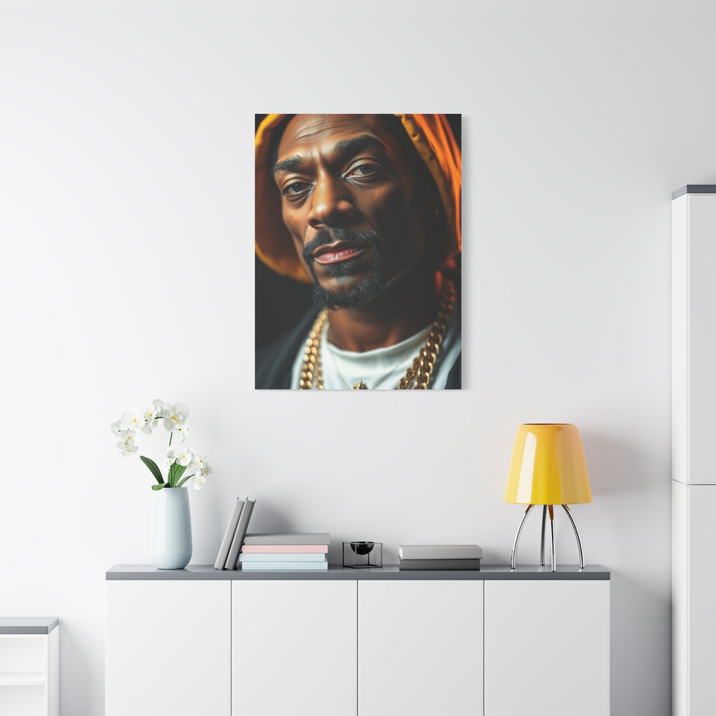 Snoop Dogg Art Canvas Art 3 Wall Art & Canvas Print
