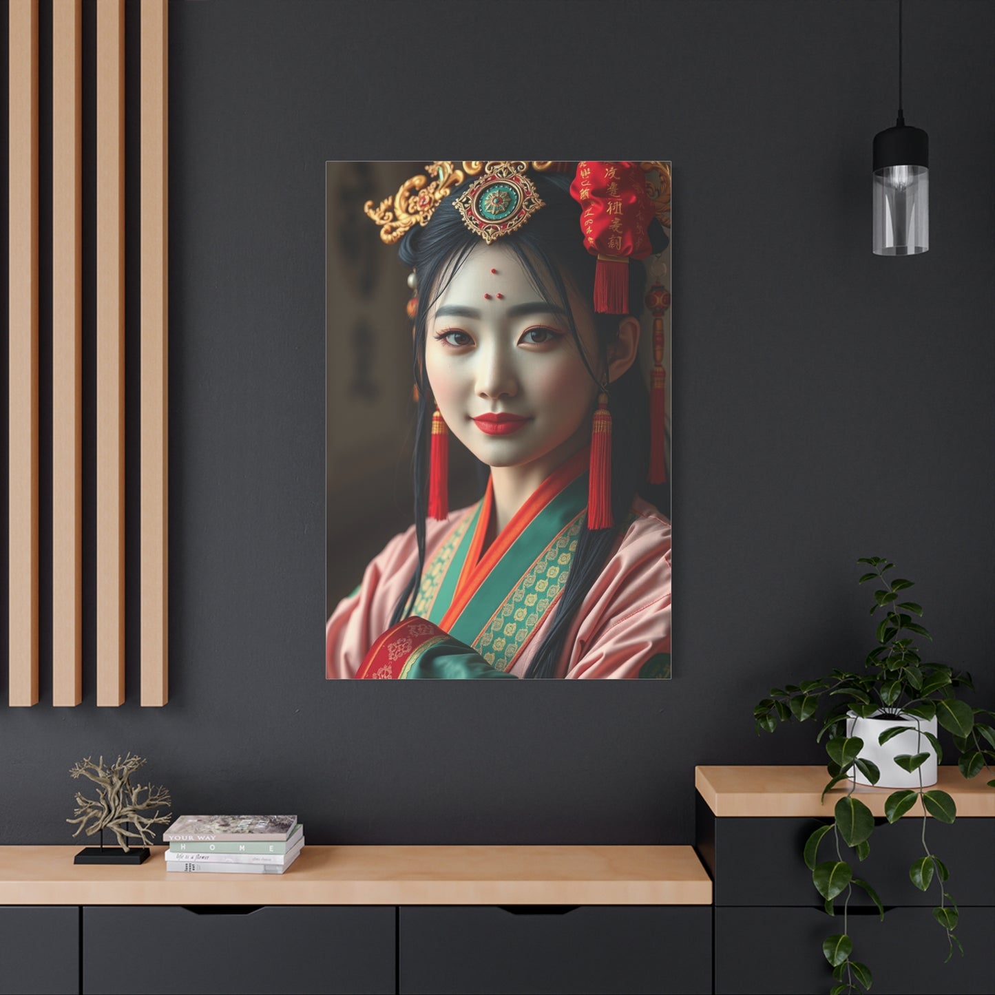 Danhui Nai Art Supreme Canvas Wall Art & Canvas Print