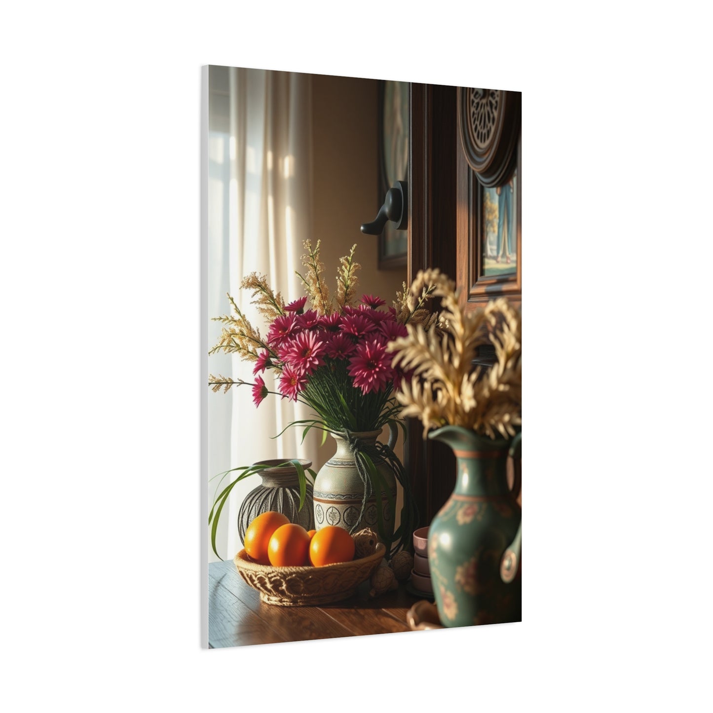 Provincial Reverie Masterpiece wall art & canvas print