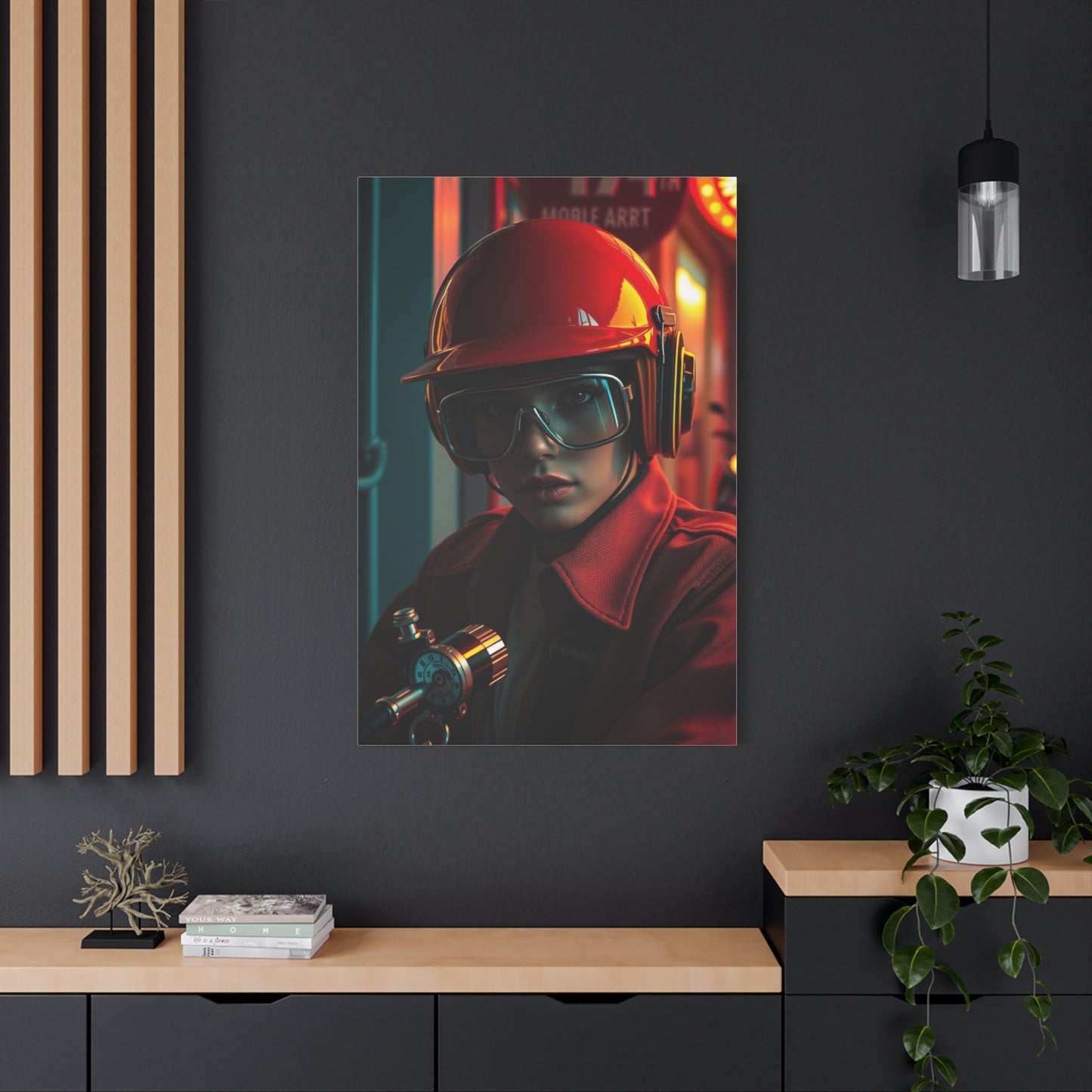 Past Epoch Masterpiece Wall Art & Canvas Print