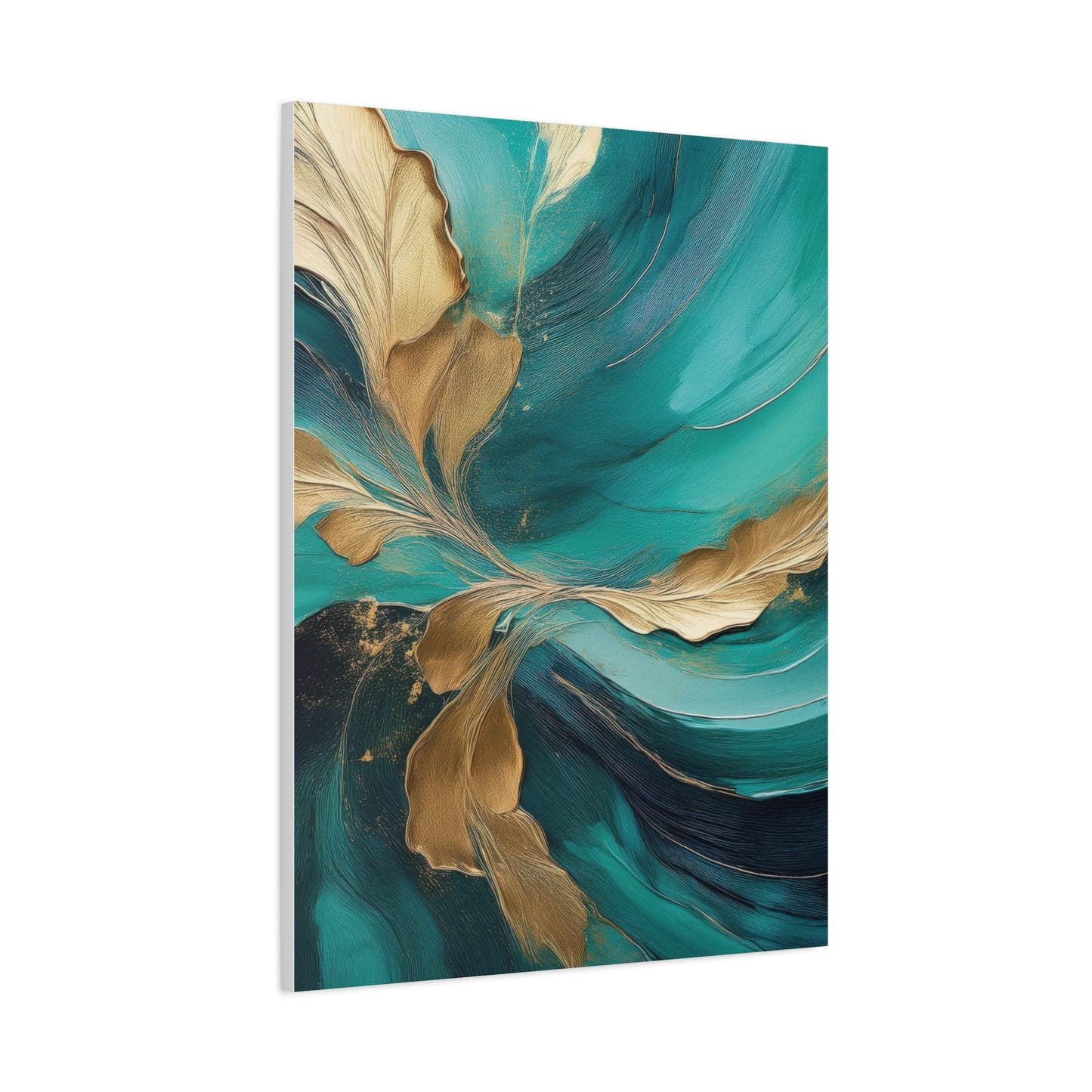 Teal Dreams Wall Art & Canvas Prints
