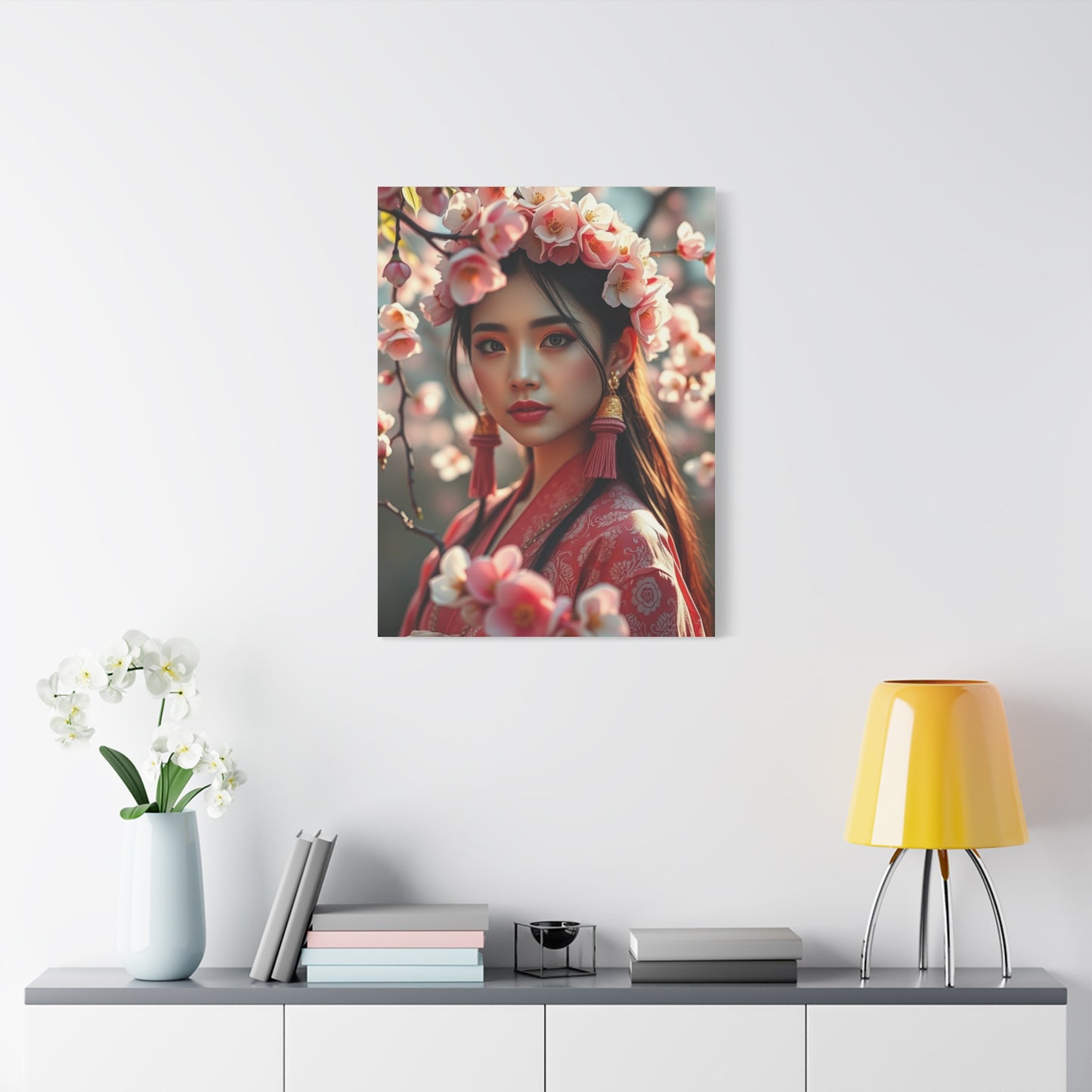Spring Art Canvas Art 5 Wall Art & Canvas Print