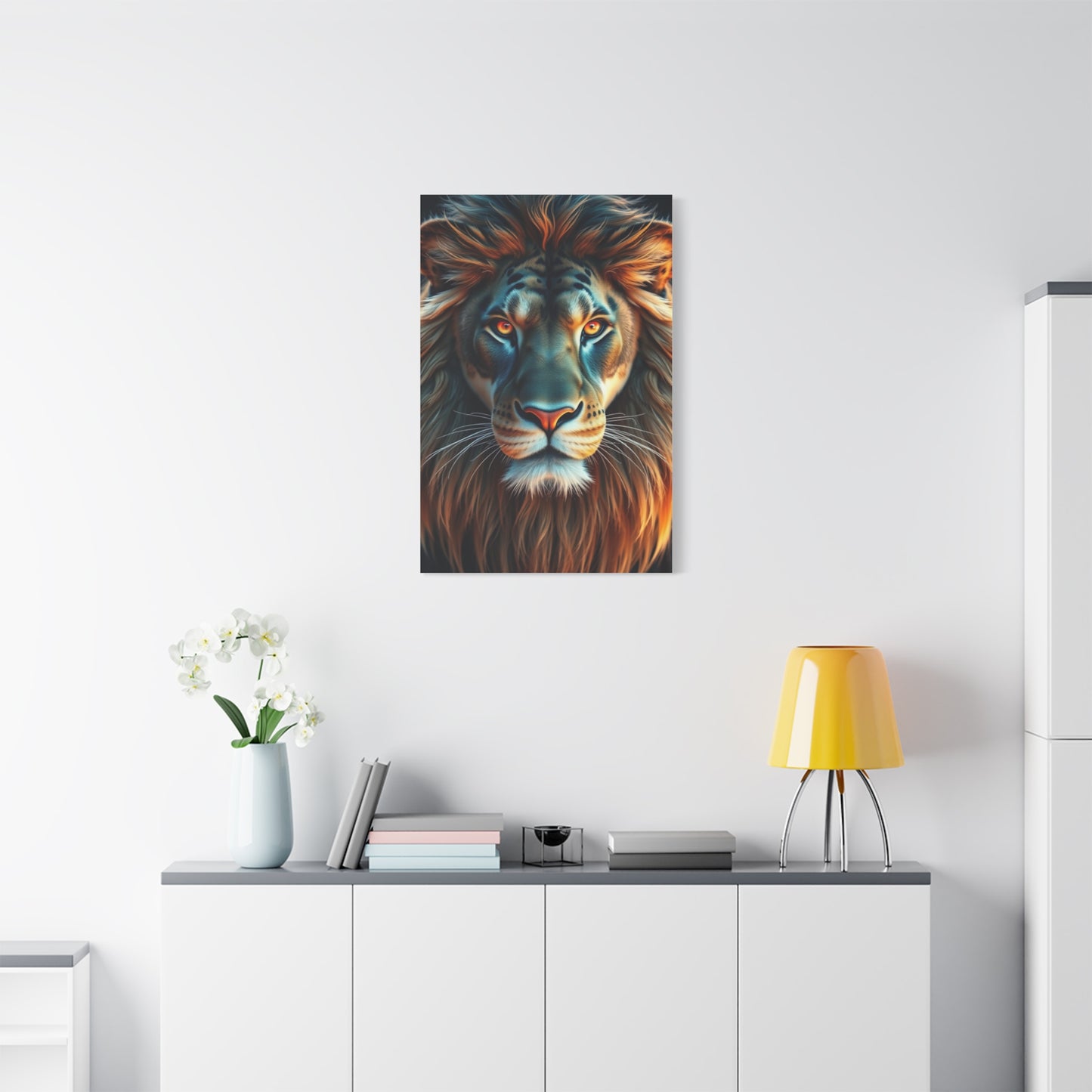 Leo Art Canvas Art 2 Wall Art & Canvas Print