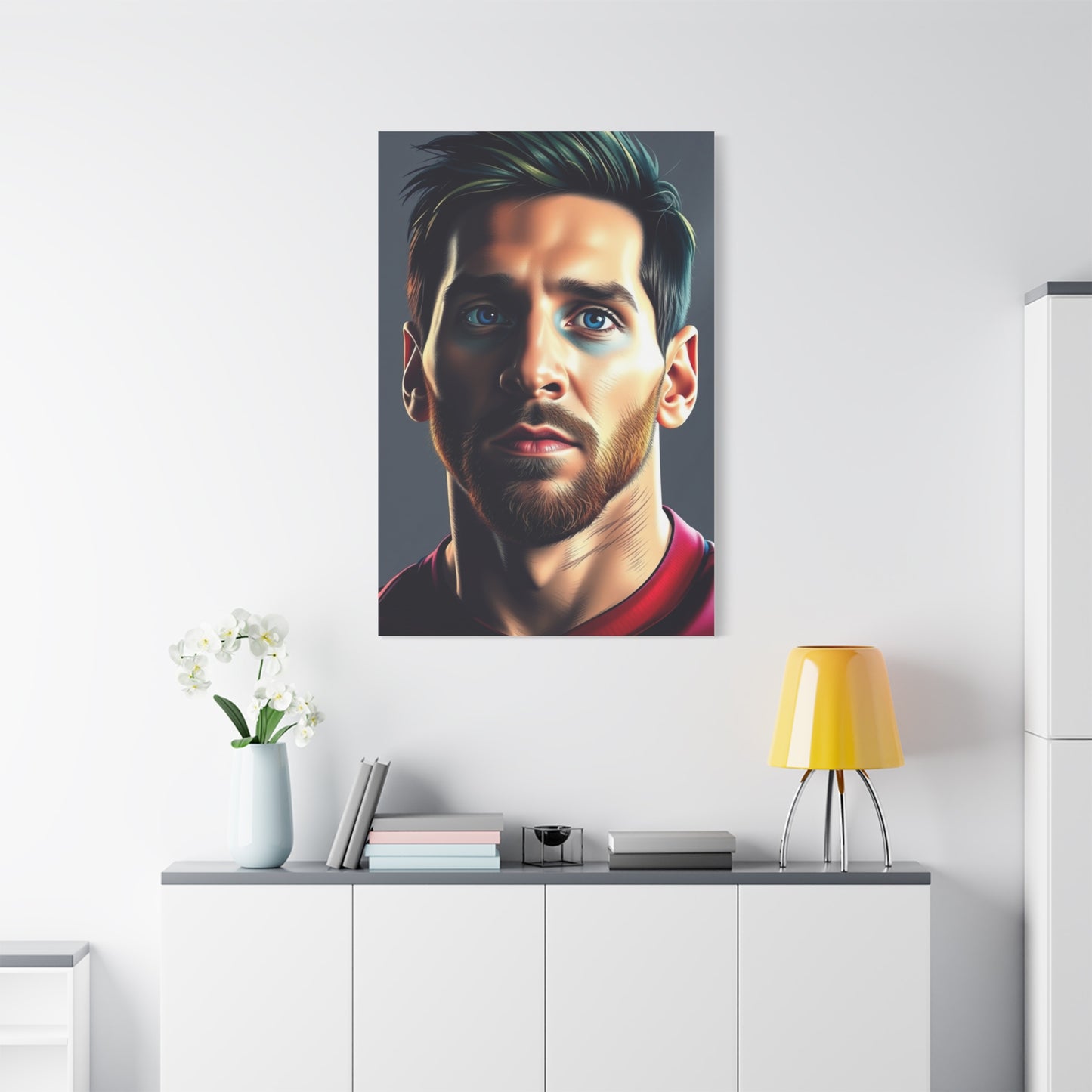Messis Artistic Grandeur Exhibit Wall Art & Canvas Print