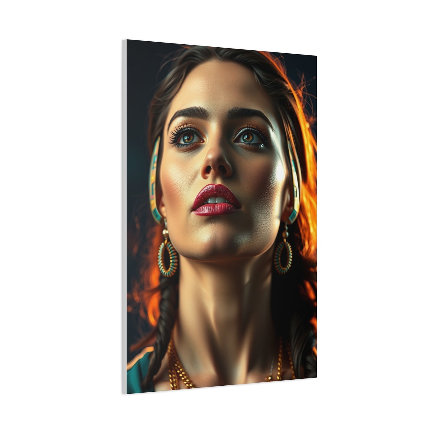 Women’s Empowerment Art Canvas Art 4 Wall Art & Canvas Print