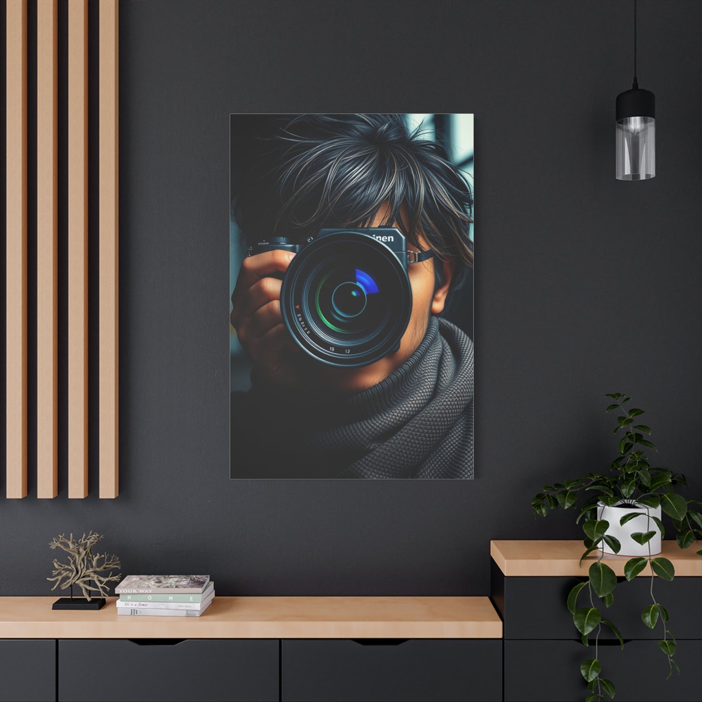 Large Photography Art Refined Canvas Wall Art & Canvas Print