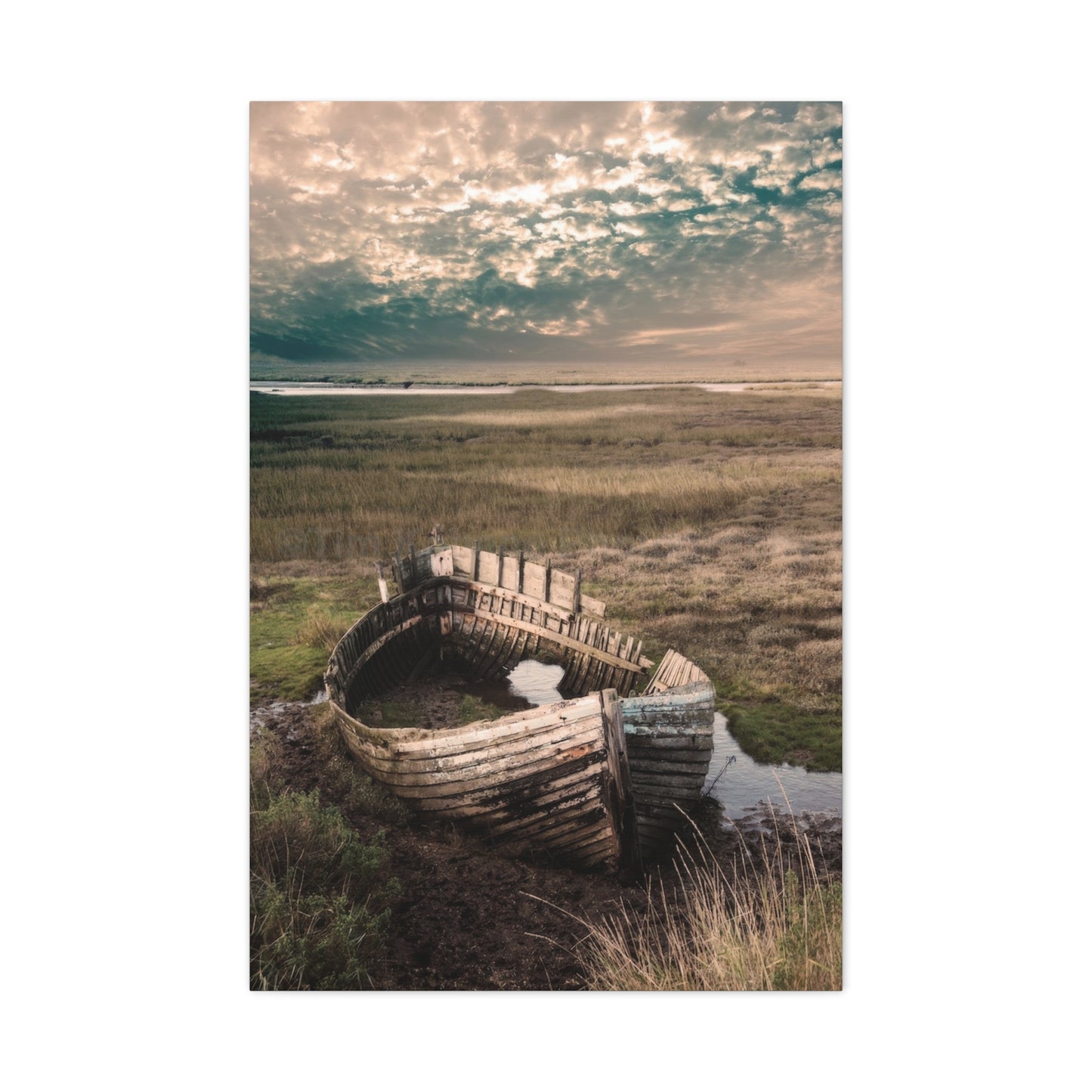 Forgotten Voyage Wall Art & Canvas Prints