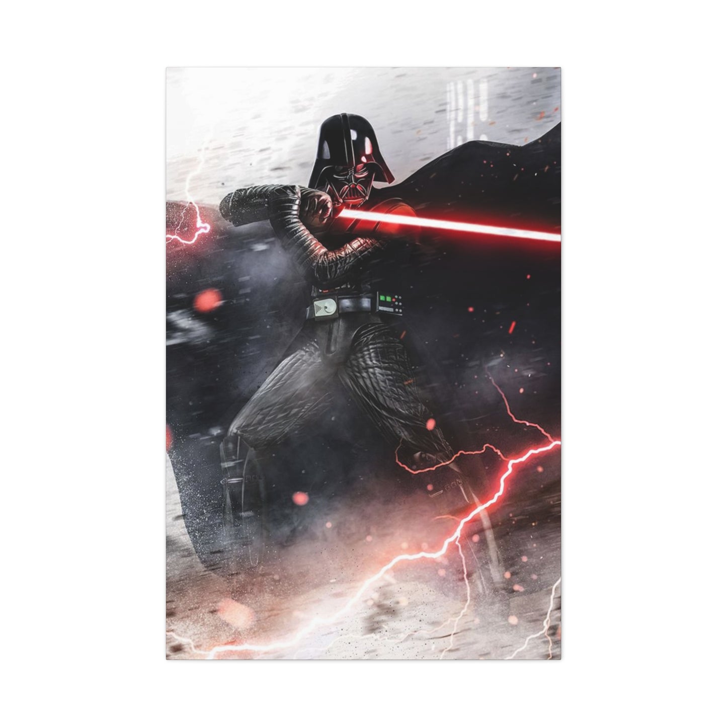 Star Wars Lightsaber Wall Art & Canvas Prints