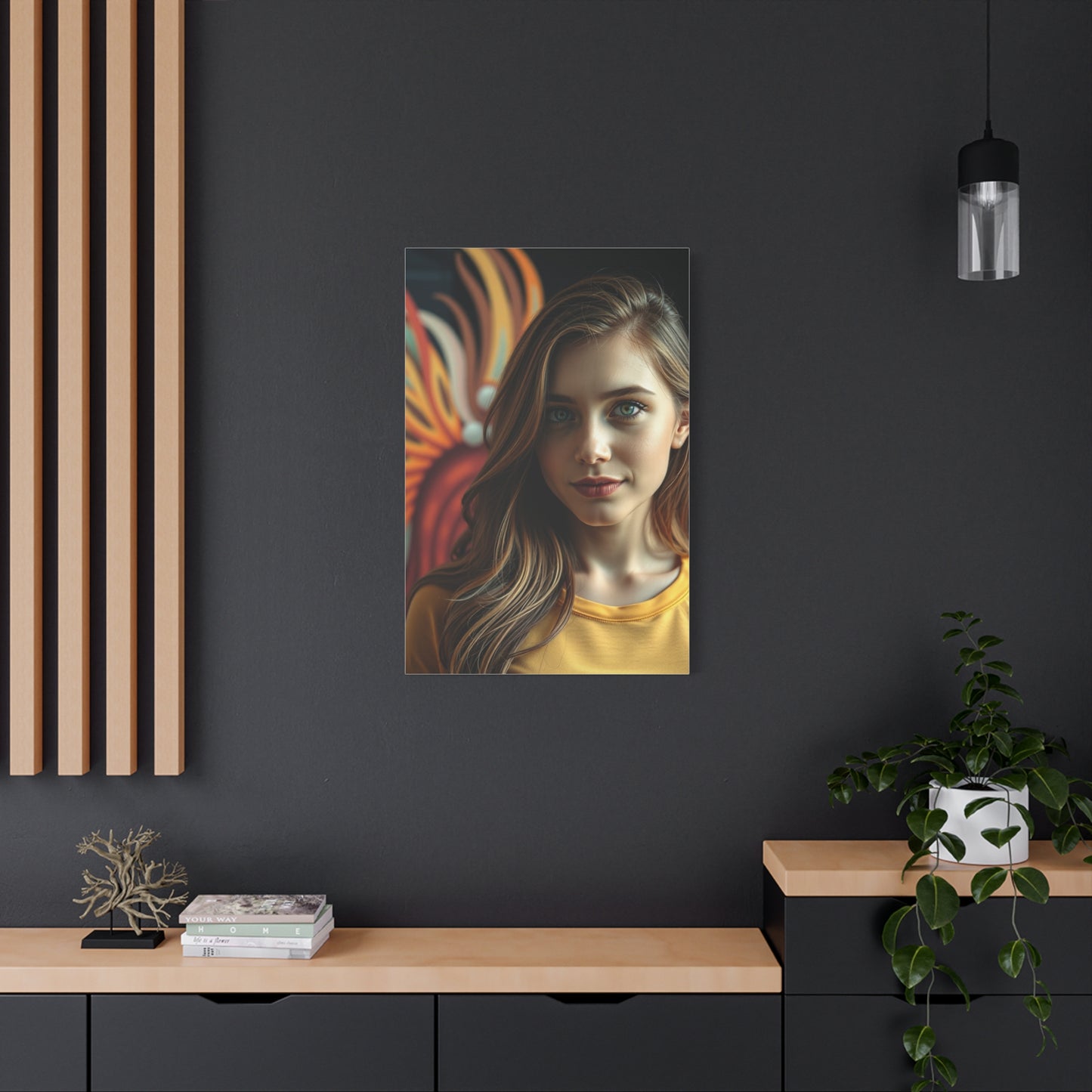 Jess Loiterton Art Canvas Art 3 Wall Art & Canvas Print