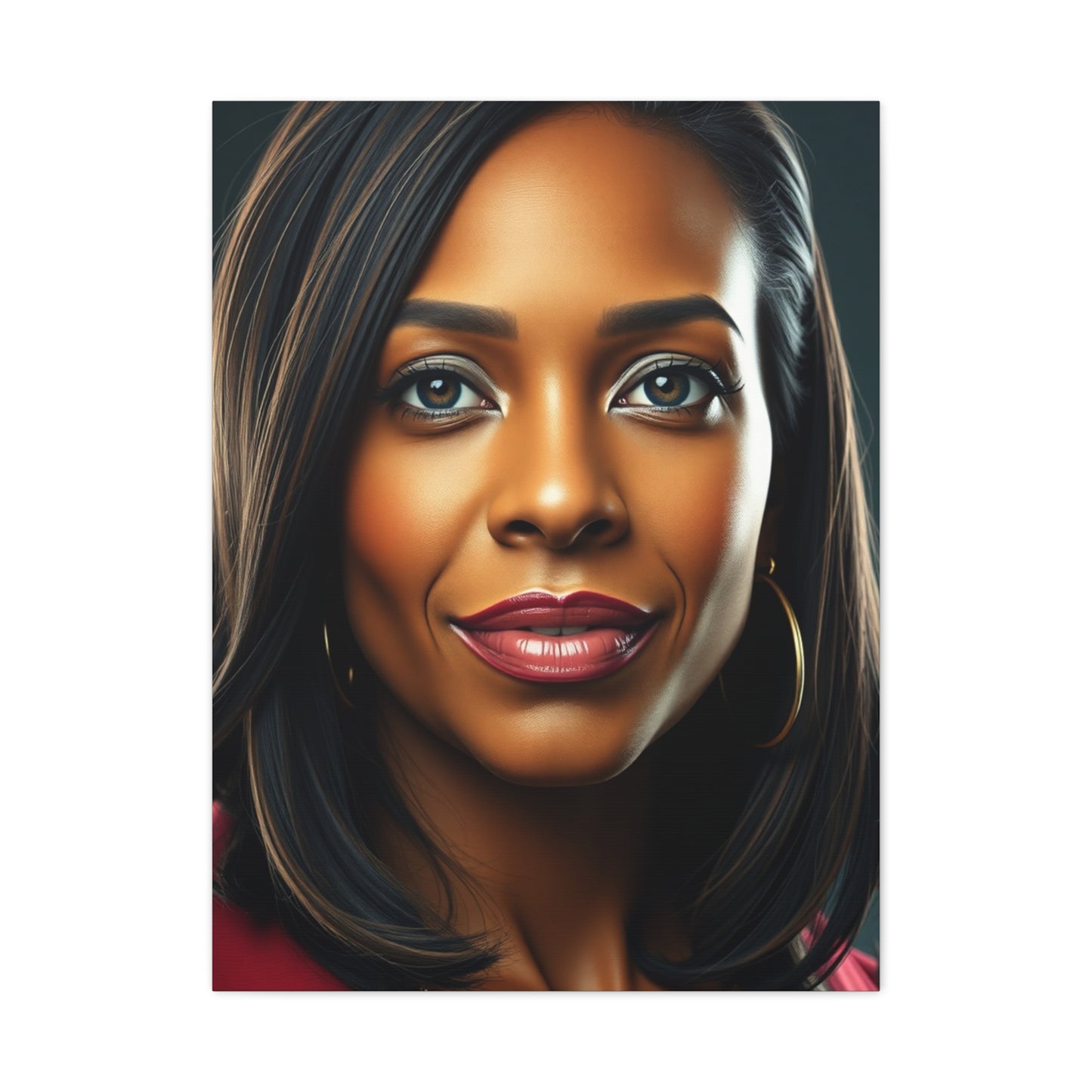 Kamala Harris Art Canvas Art 6 Wall Art & Canvas Print