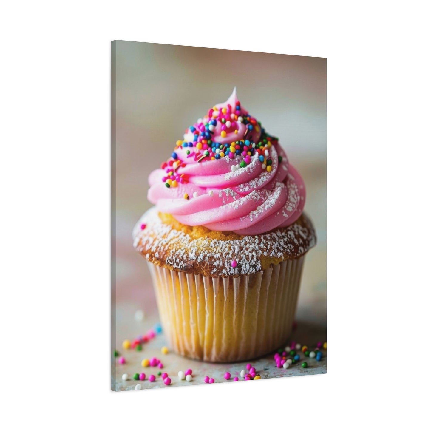Mini Cupcakes Wall Art & Canvas Prints