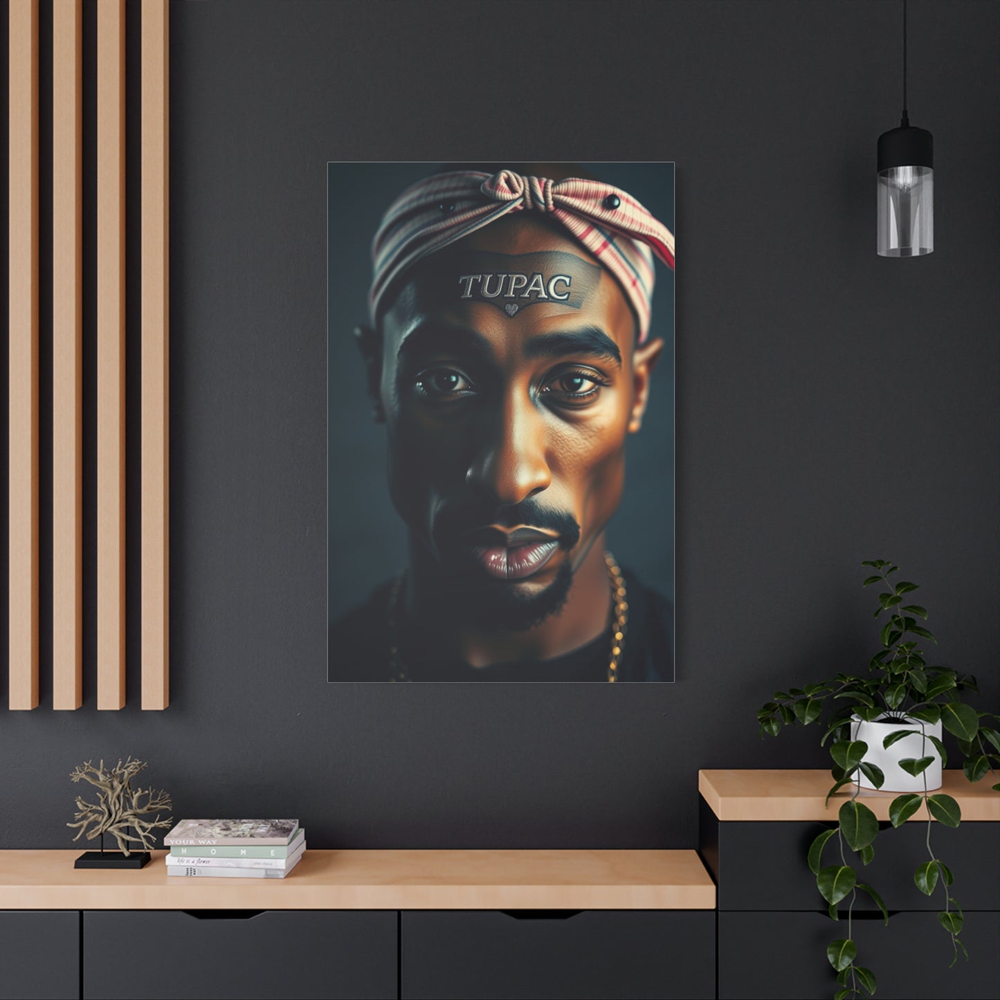 Heritage Vanguard Canvas Wall Art & Canvas Print