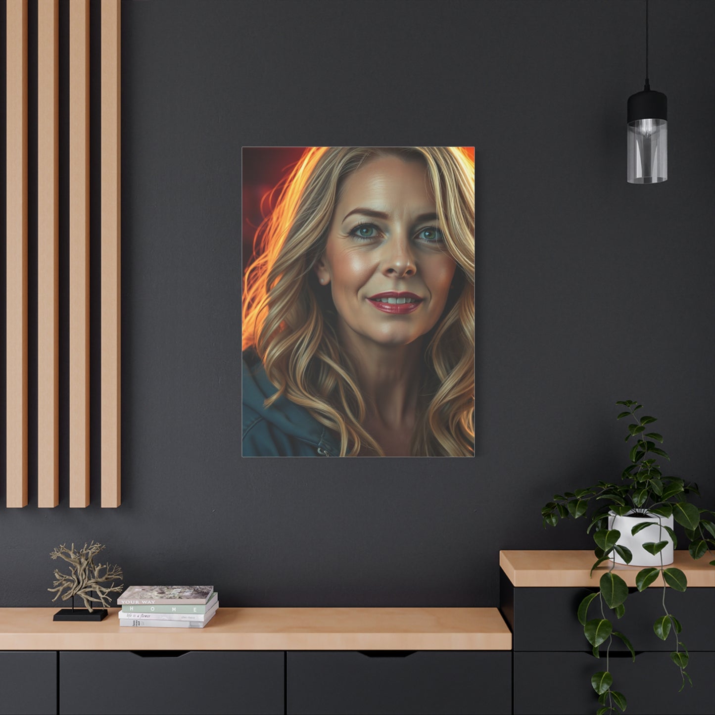 Opulent Visions by Grace Popp Wall Art & Canvas Print
