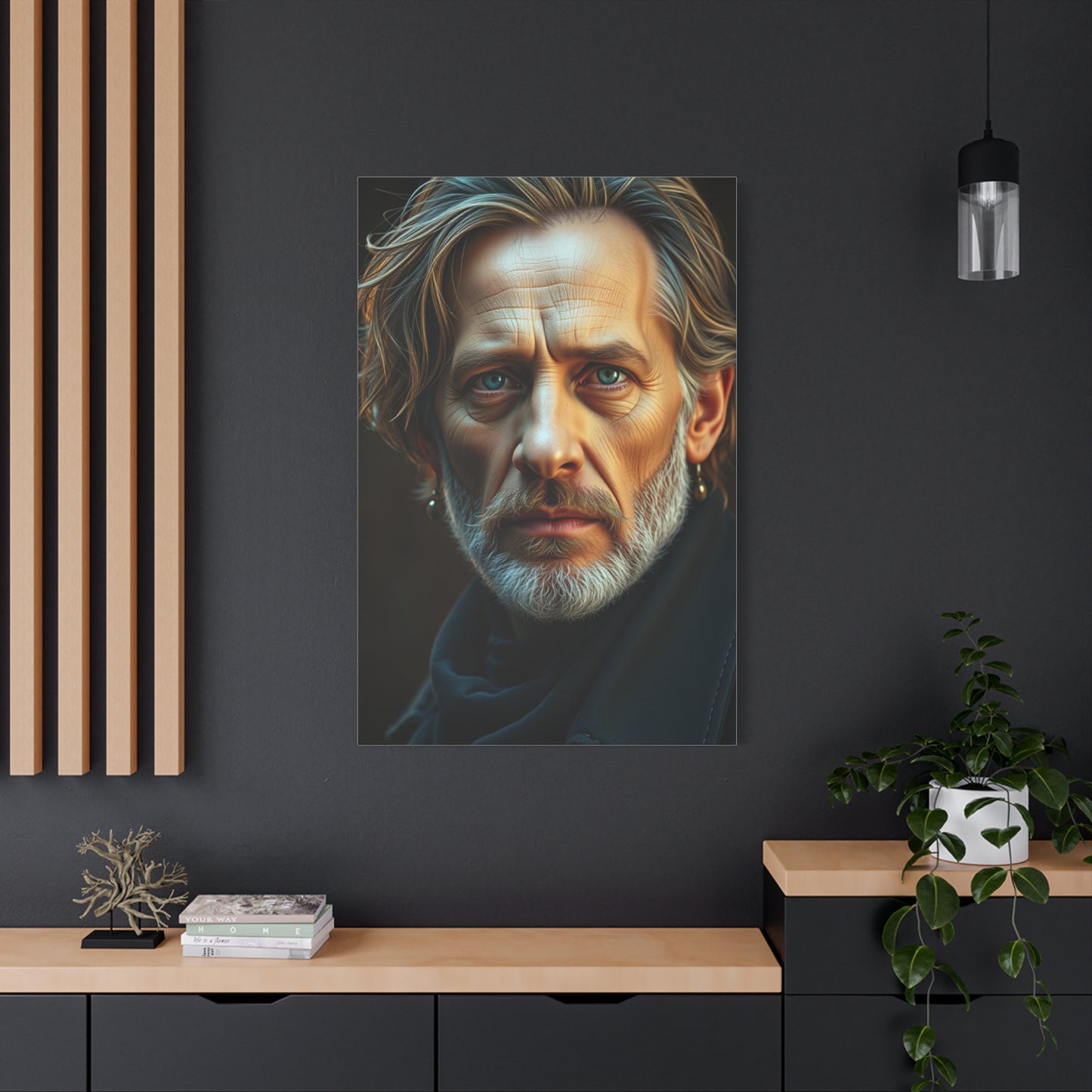 Elite Marco Carmassi Art Vision Wall Art & Canvas Print