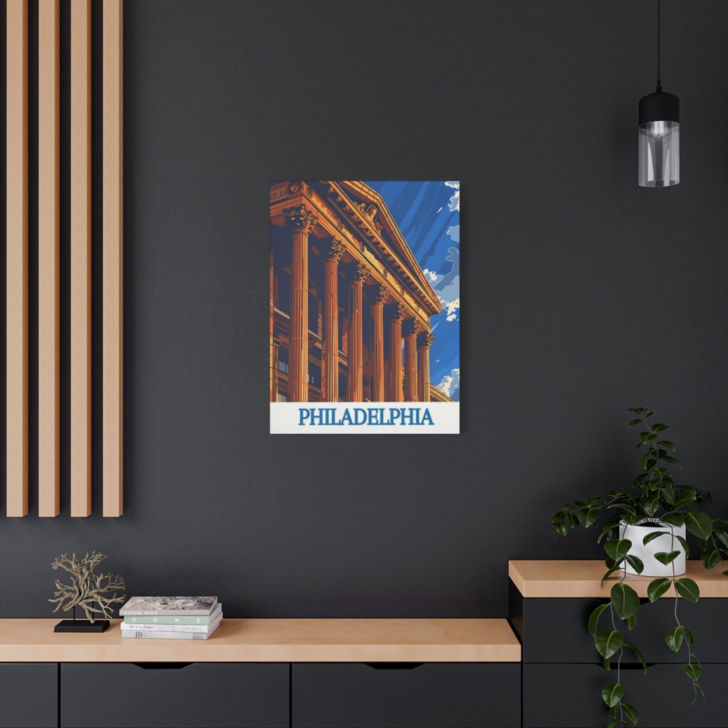 Architecture In Philadelphia Wall Art & Canvas Prints