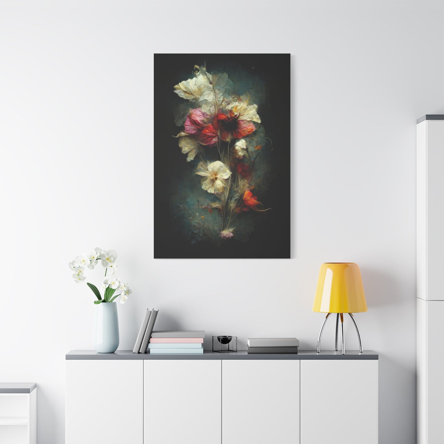 Blooming Shadows Wall Art & Canvas Prints