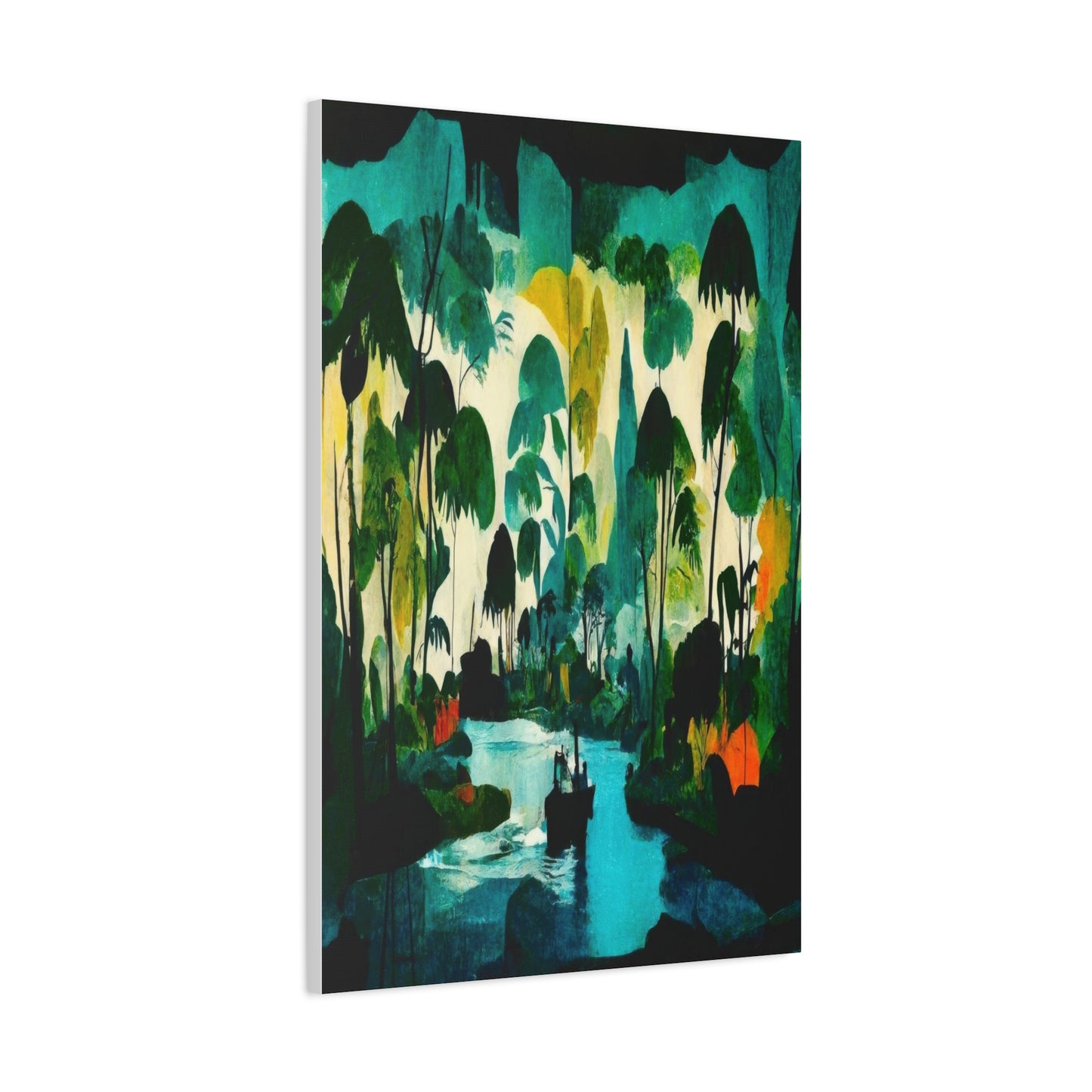 Jungle Dreams Wall Art & Canvas Prints