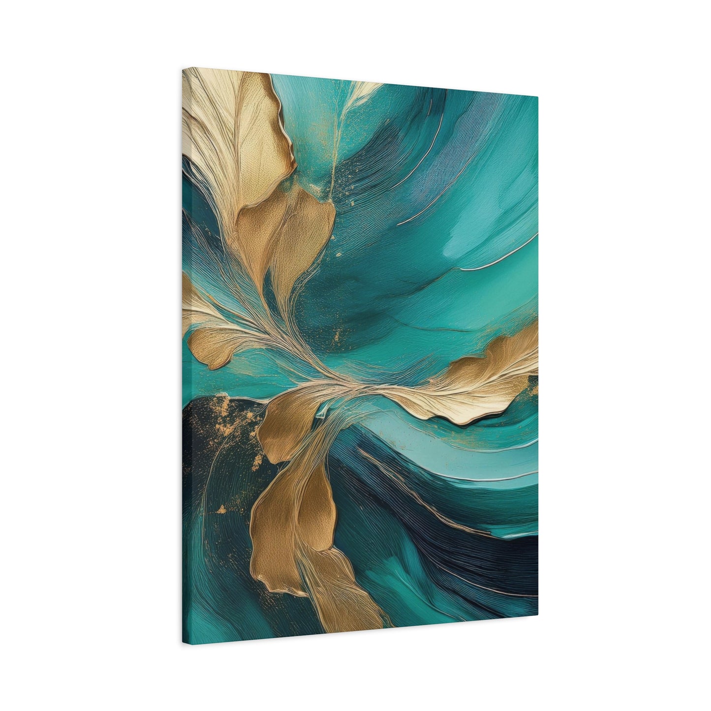 Teal Dreams Wall Art & Canvas Prints