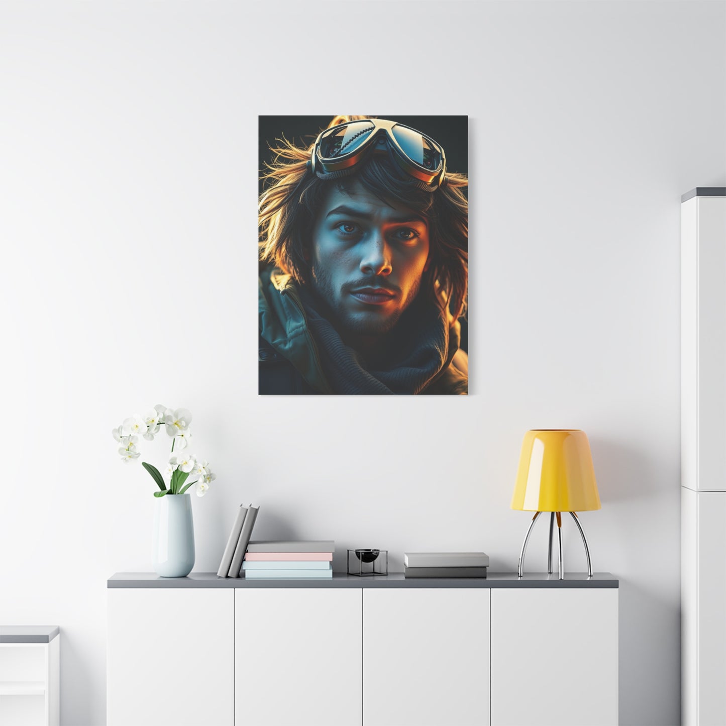 Trailblazer Treasure Art Wall Art & Canvas Print
