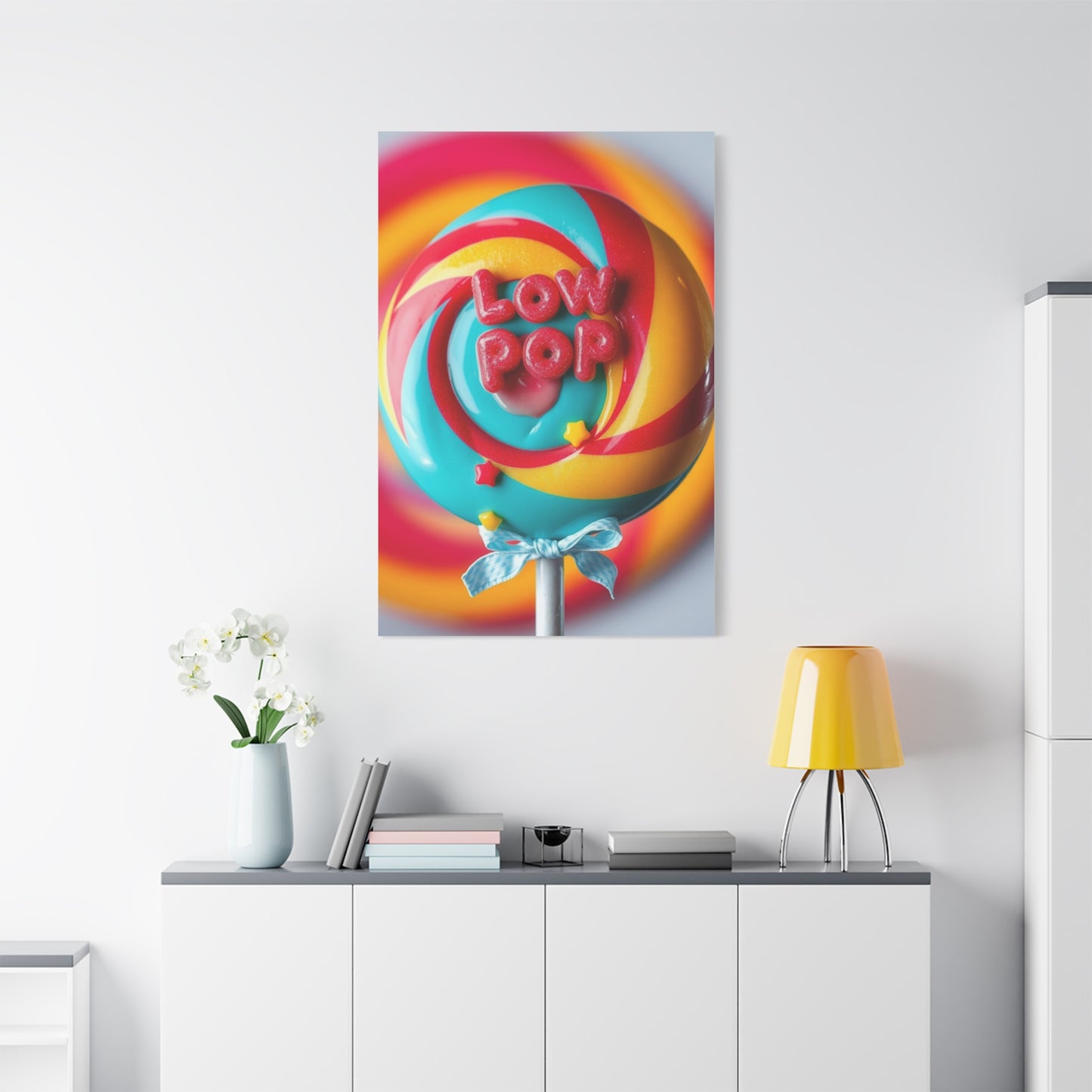 Opulent Sweetness Tableau Wall Art & Canvas Print