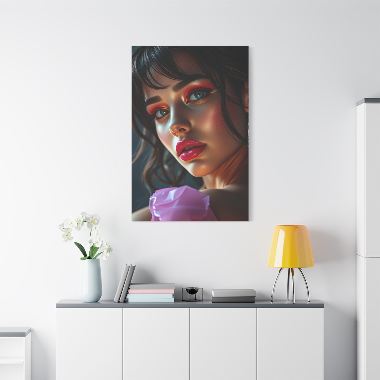 Refined Charm Wall Tableau Wall Art & Canvas Print