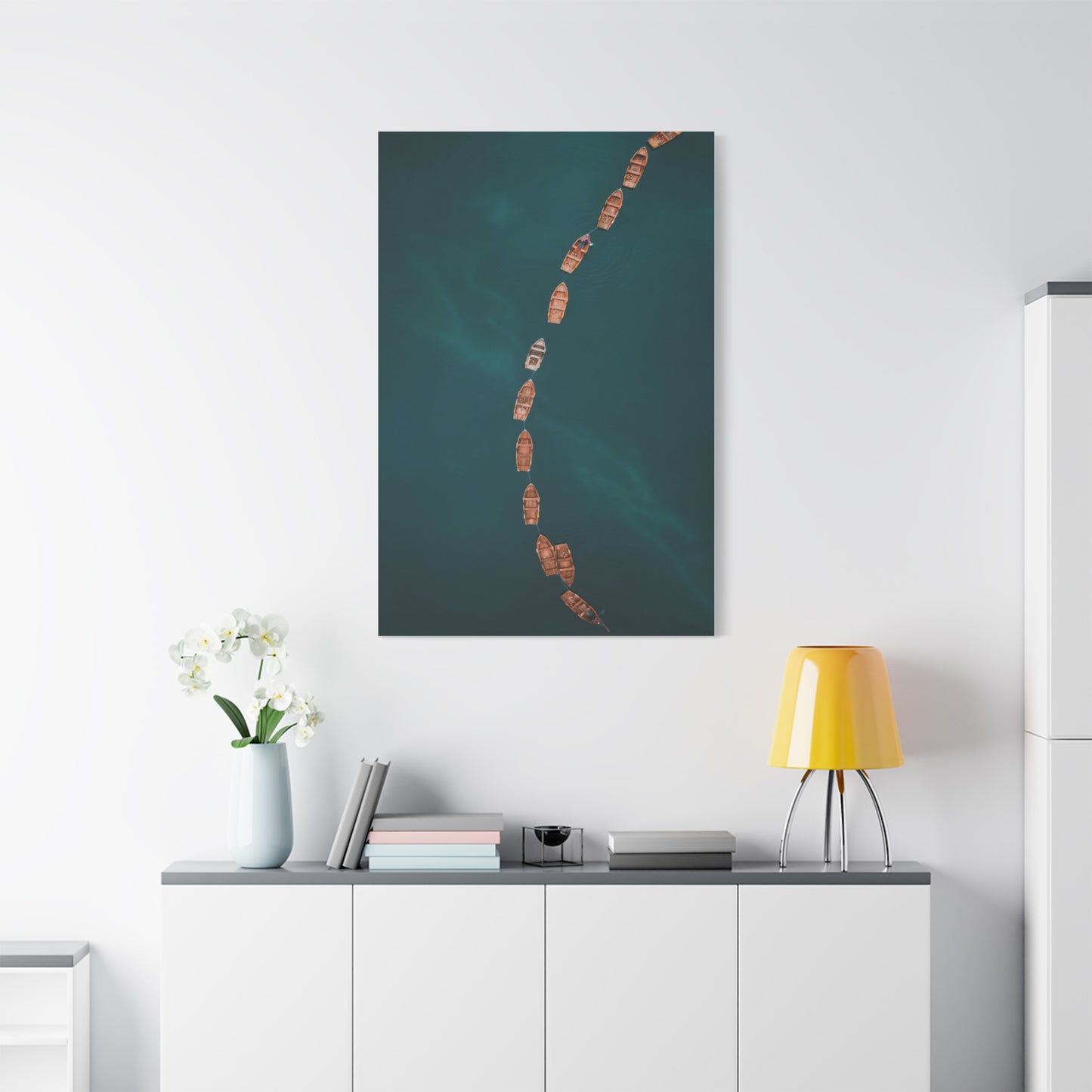 Floating Harmony Wall Art & Canvas Prints