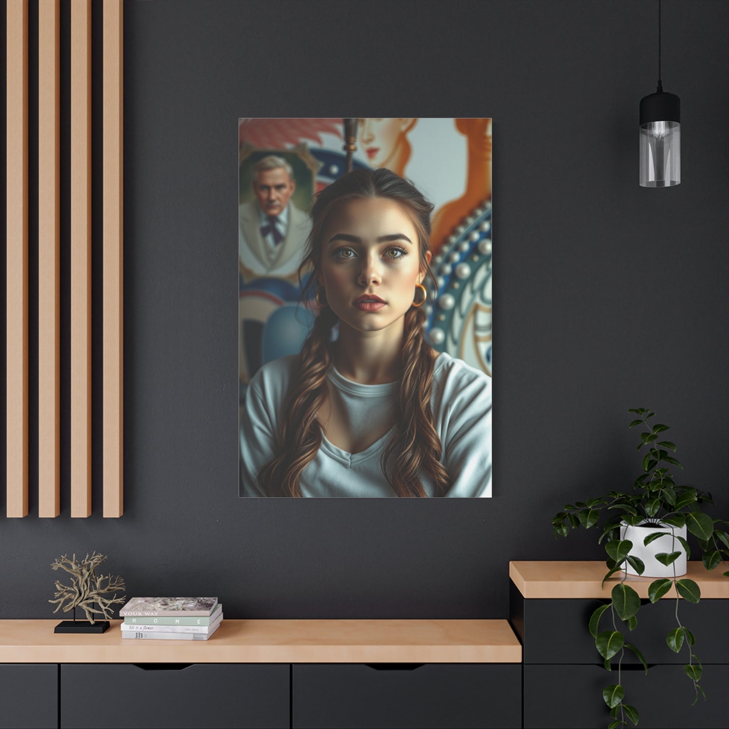 Goodrich Signature Collection wall art & canvas print