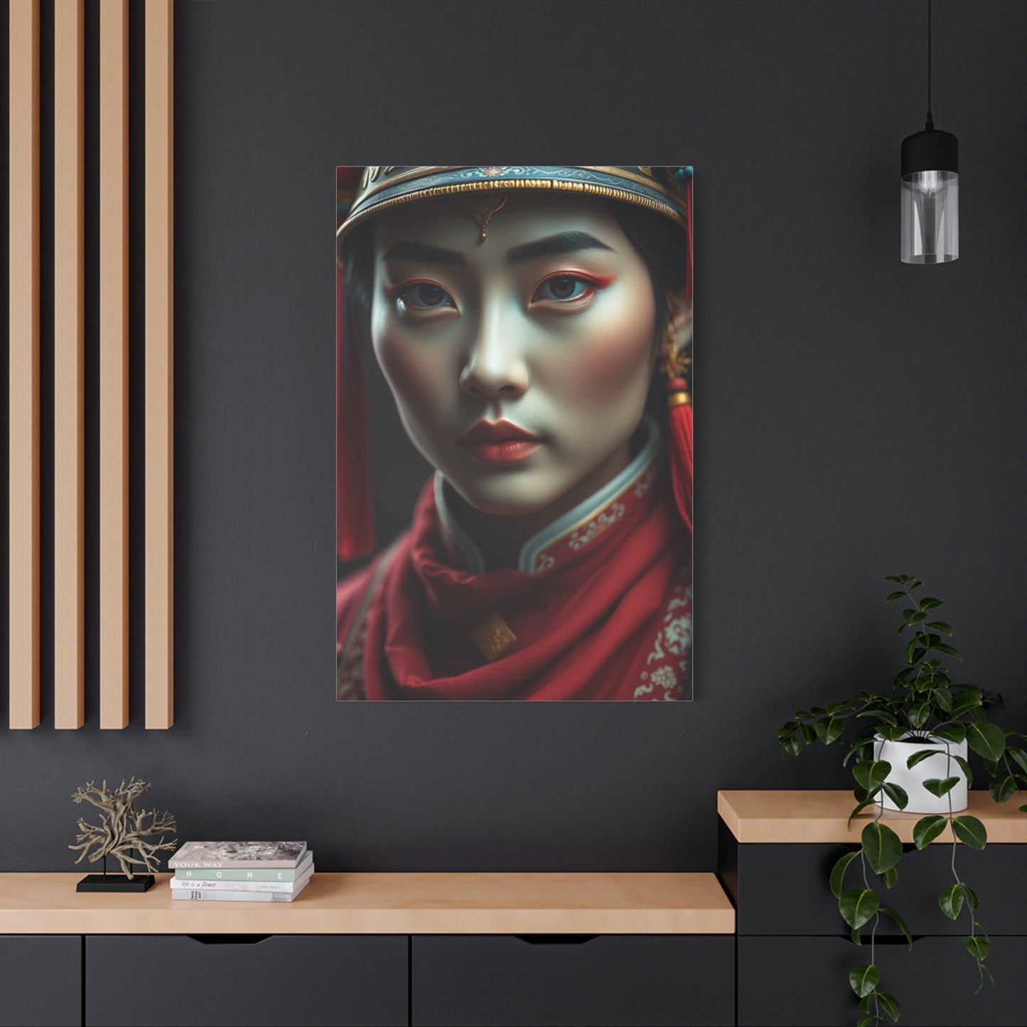 Vision Danhui Nai Art Art Wall Art & Canvas Print