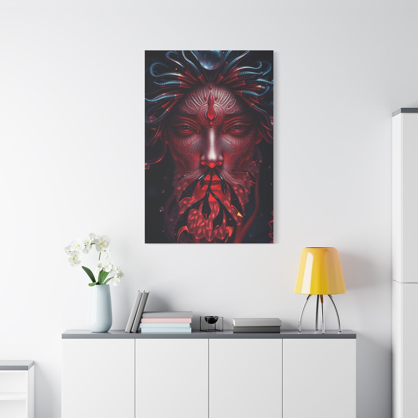 Sublime Equanimity Art Wall Art & Canvas Print