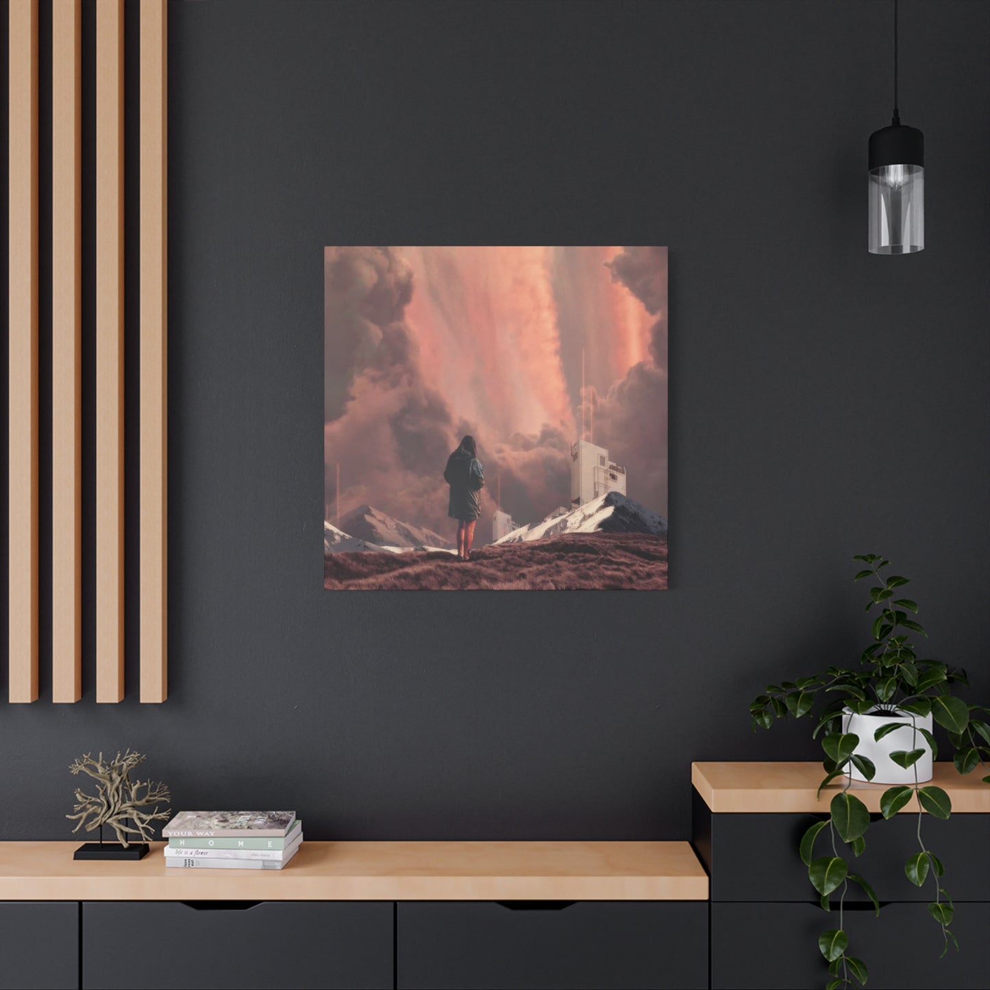 Frank Moth Epiphany Wall Art & Canvas Prints