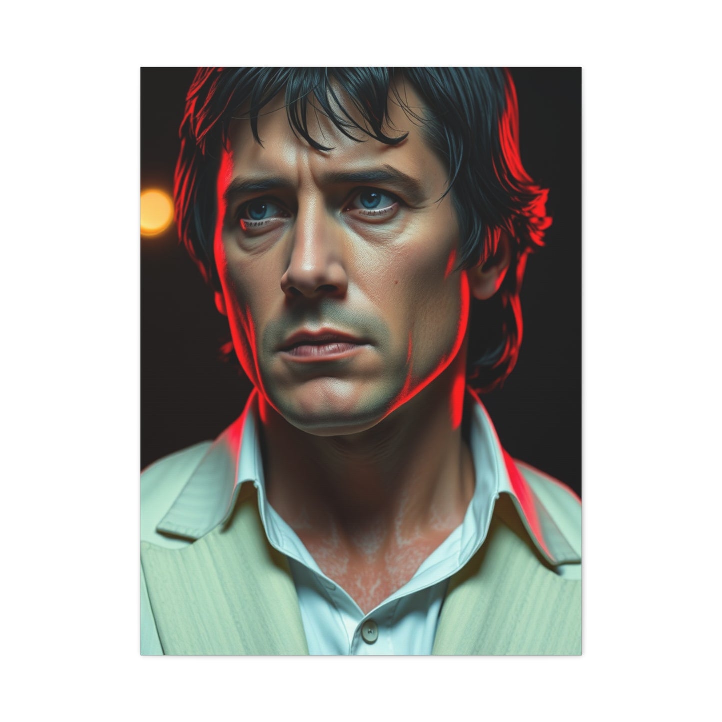Pulp Fiction Character Art Canvas Art 2 Wall Art & Canvas Print