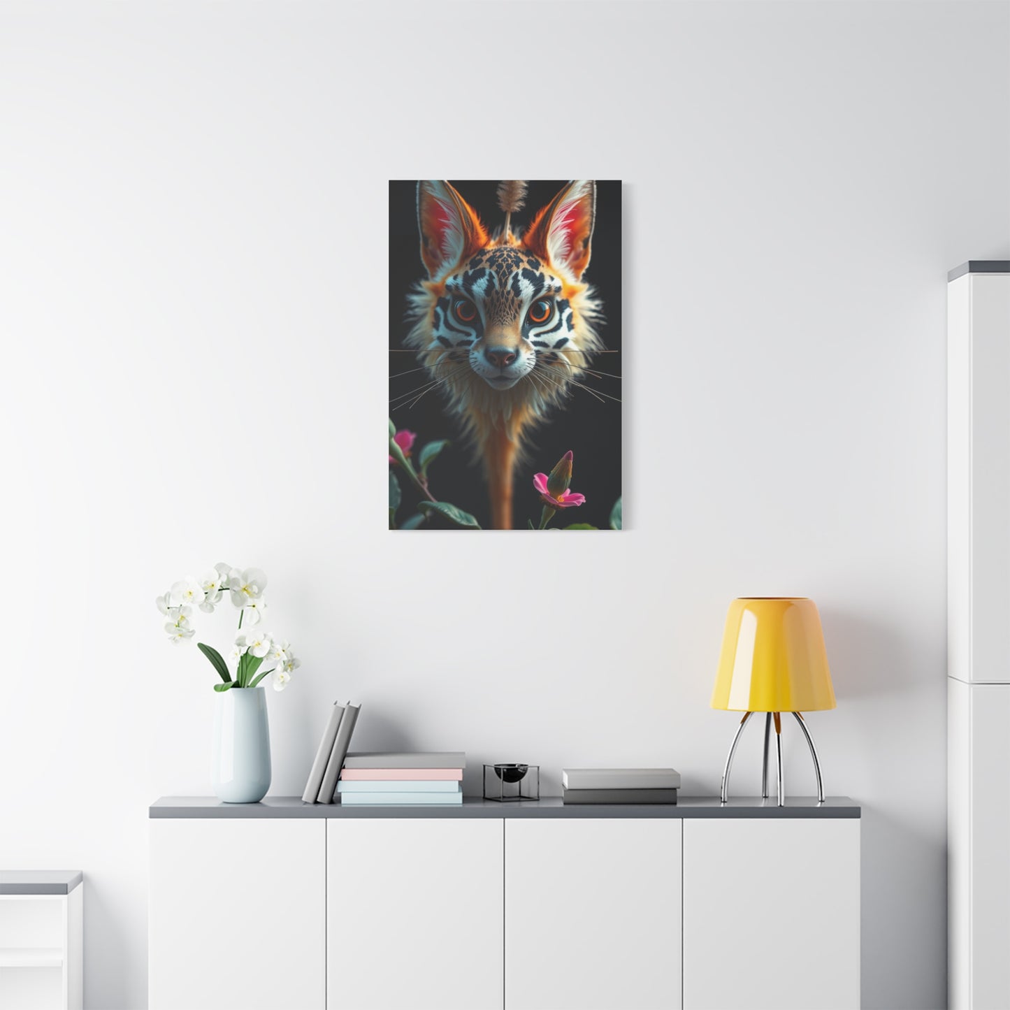 Sylvan Sanctuary Art Piece Wall Art & Canvas Print