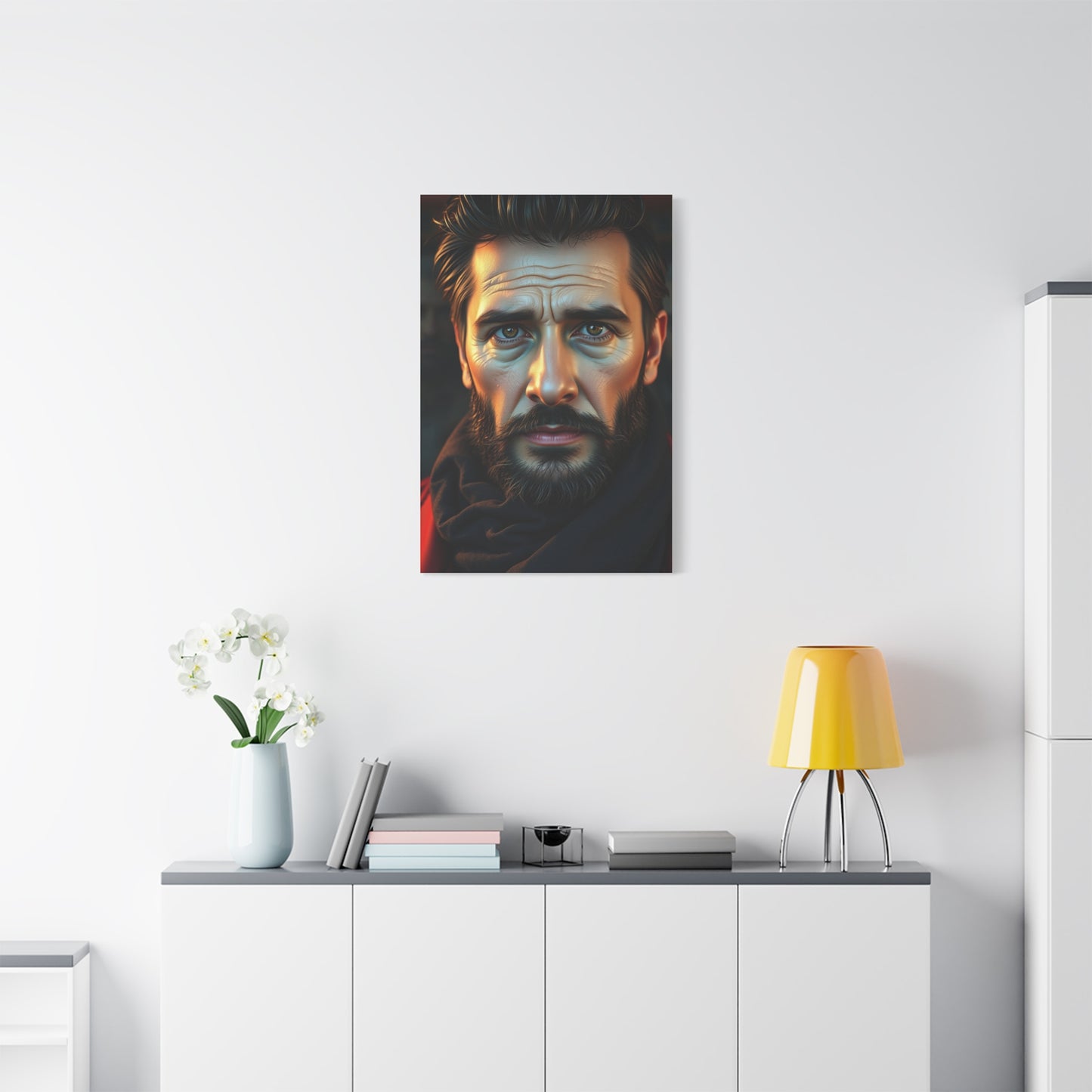 Supreme Art Collection Ali Gulec Wall Art & Canvas Print