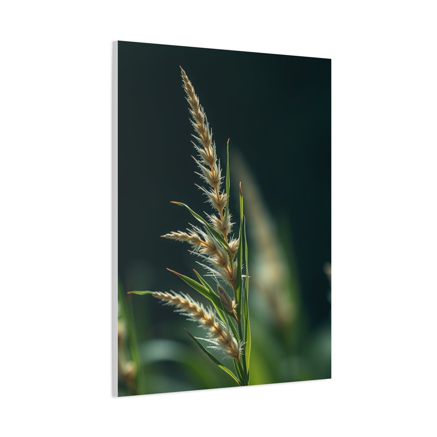 Weed Art Premium Canvas 19 Wall Art & Canvas Print