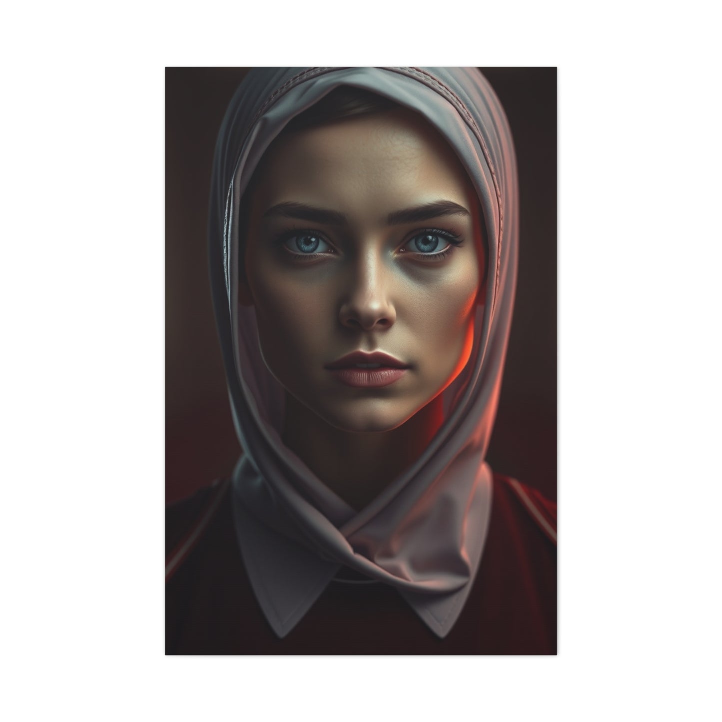 The Handmaid’s Tale Art Canvas Art 1 Wall Art & Canvas Print