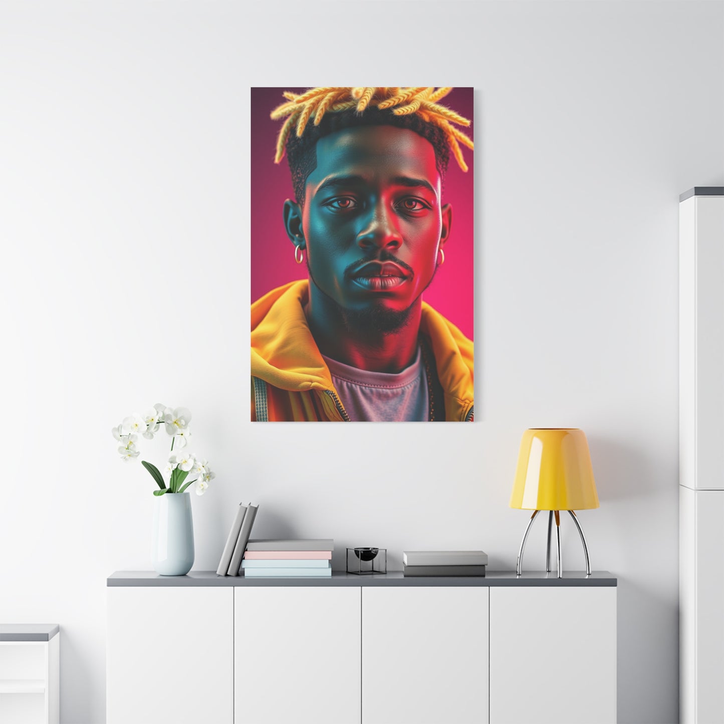 Tyler, the Creator Art Canvas Art 5 Wall Art & Canvas Print