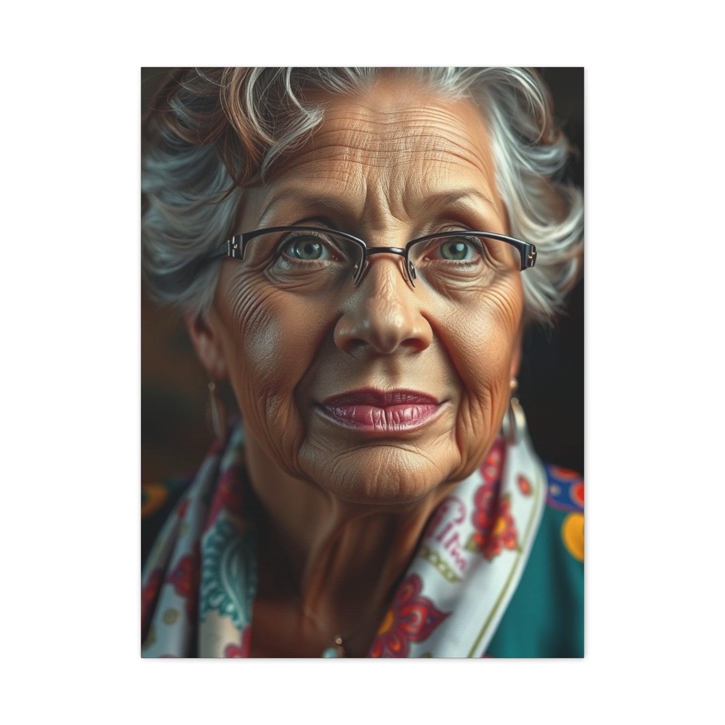 Valda Bailey Art Supreme Canvas Wall Art & Canvas Print